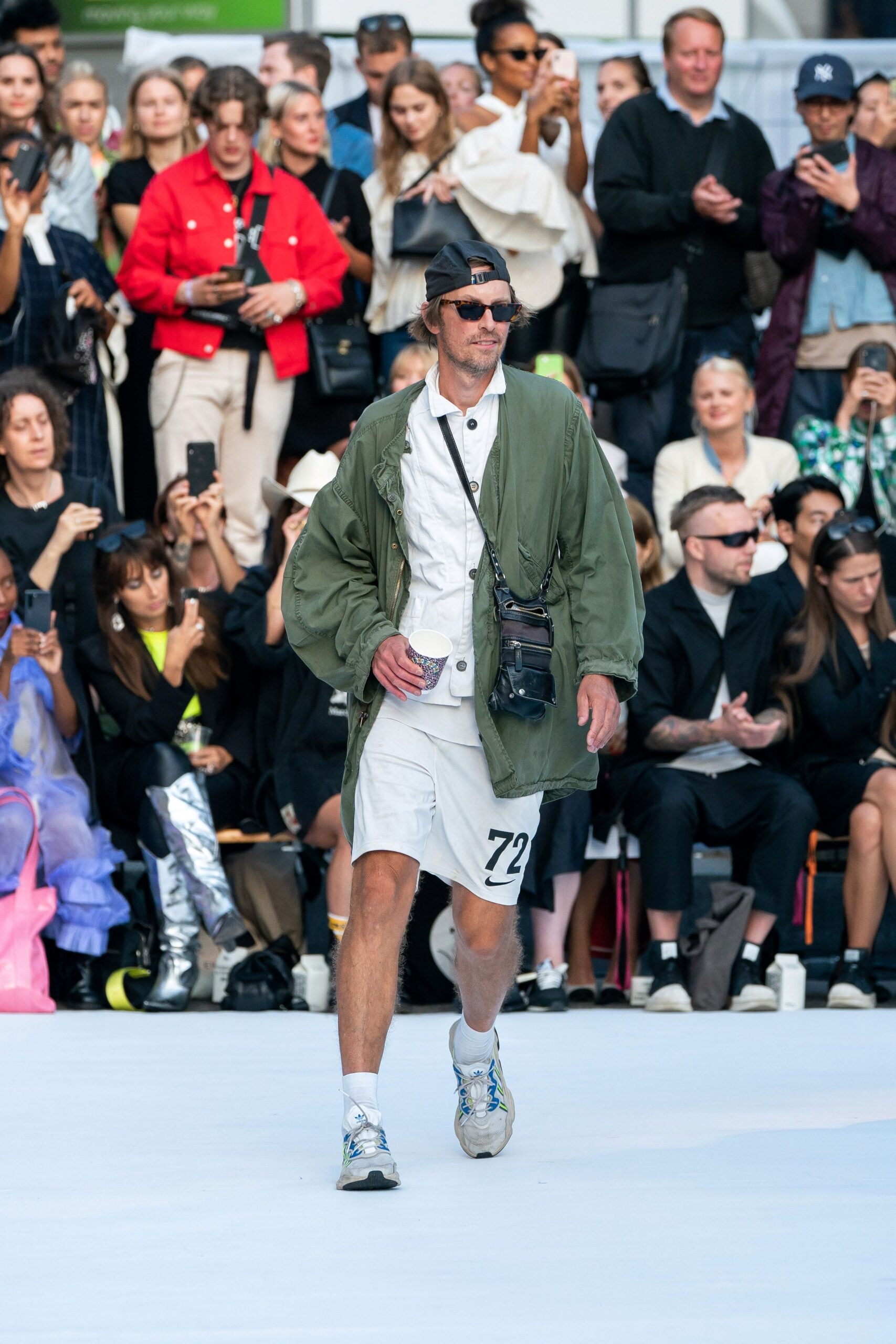 Henrik Vibskov Copenhagen S/S 20 Look 45