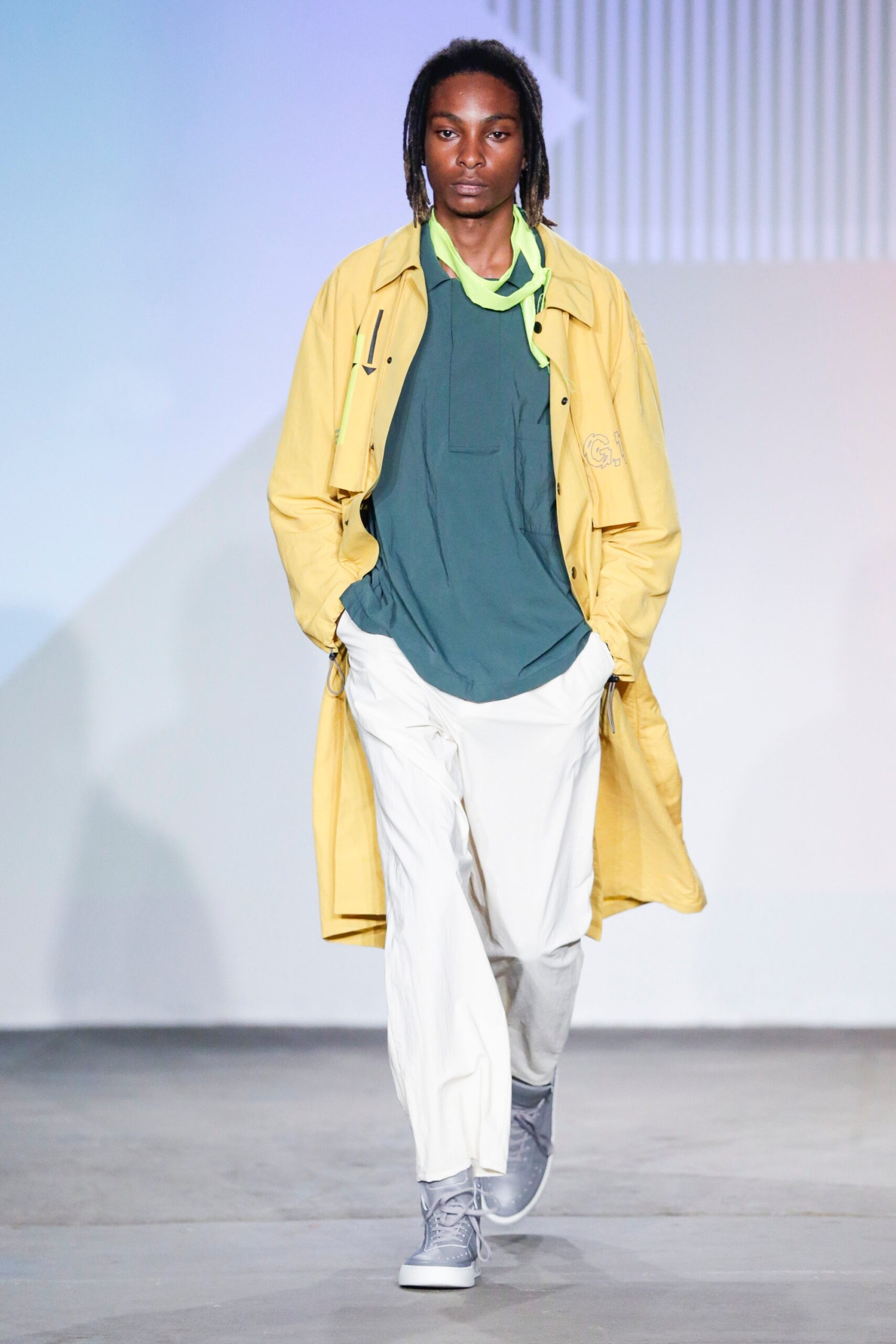 Gustav Von Aschenbach Spring 2019 Menswear
