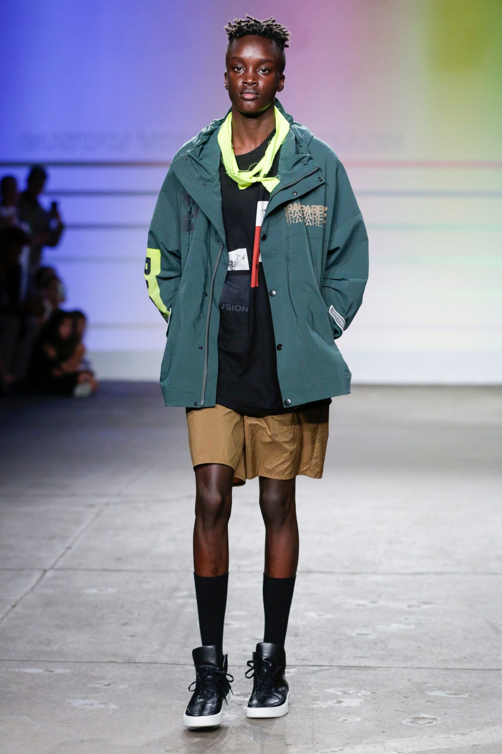 Gustav Von Aschenbach S/S 19 Menswear Look 2
