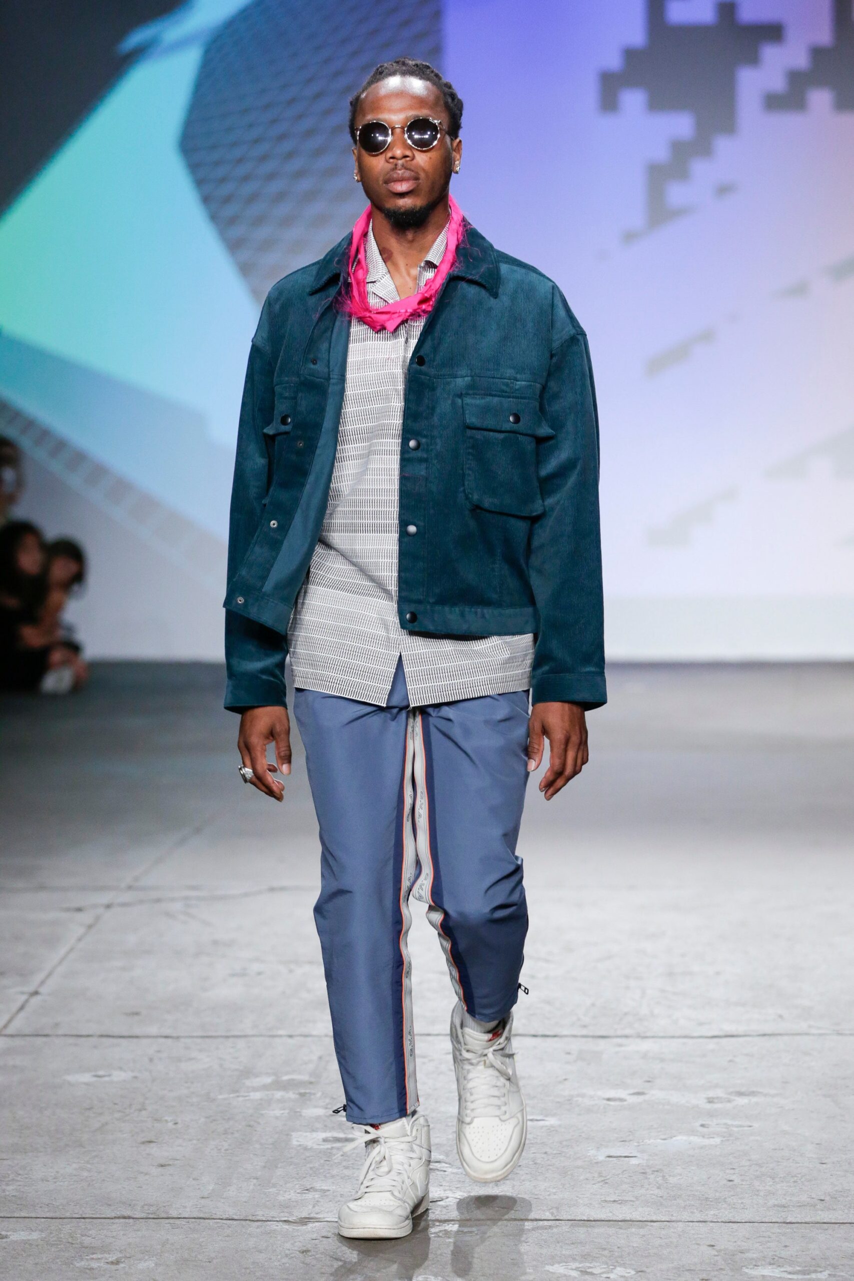 Gustav Von Aschenbach S/S 19 Menswear Look 3