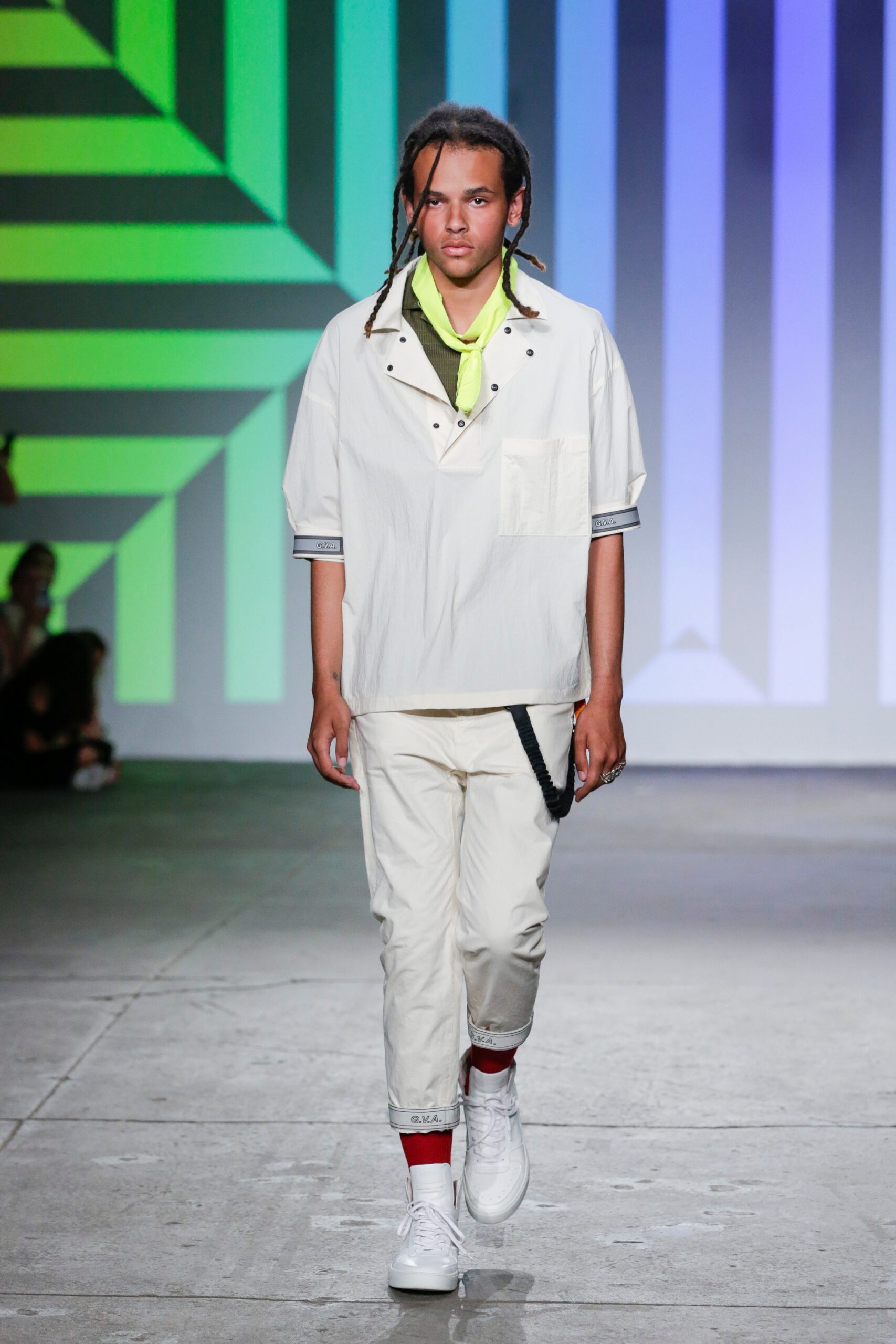 Gustav Von Aschenbach S/S 19 Menswear Look 4