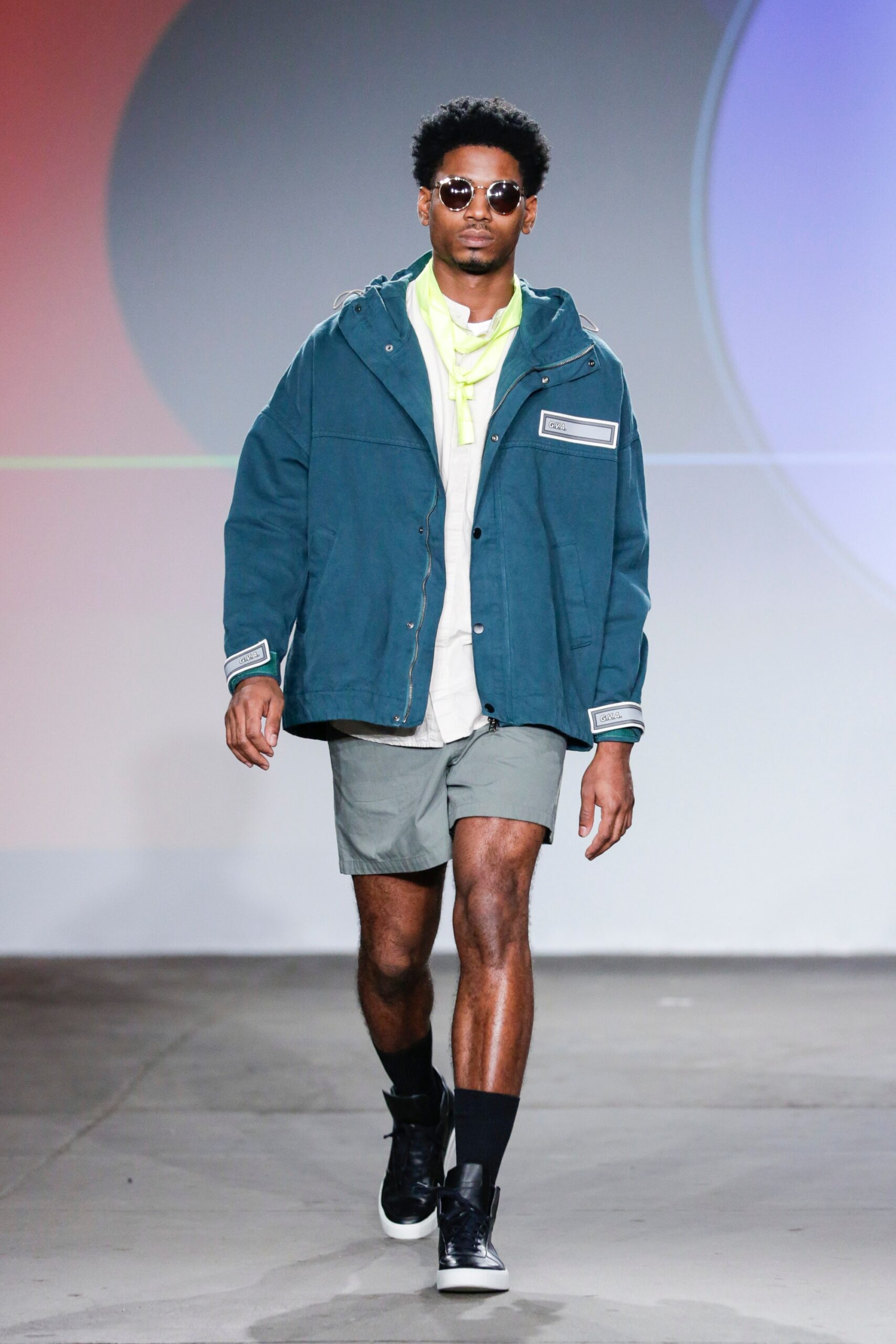 Gustav Von Aschenbach S/S 19 Menswear Look 5