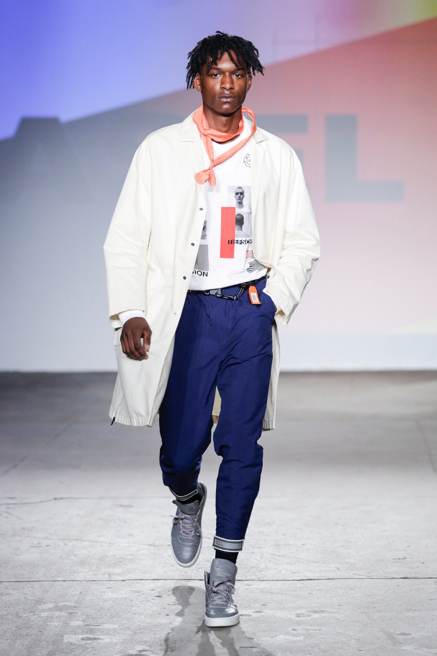 Gustav Von Aschenbach S/S 19 Menswear Look 6