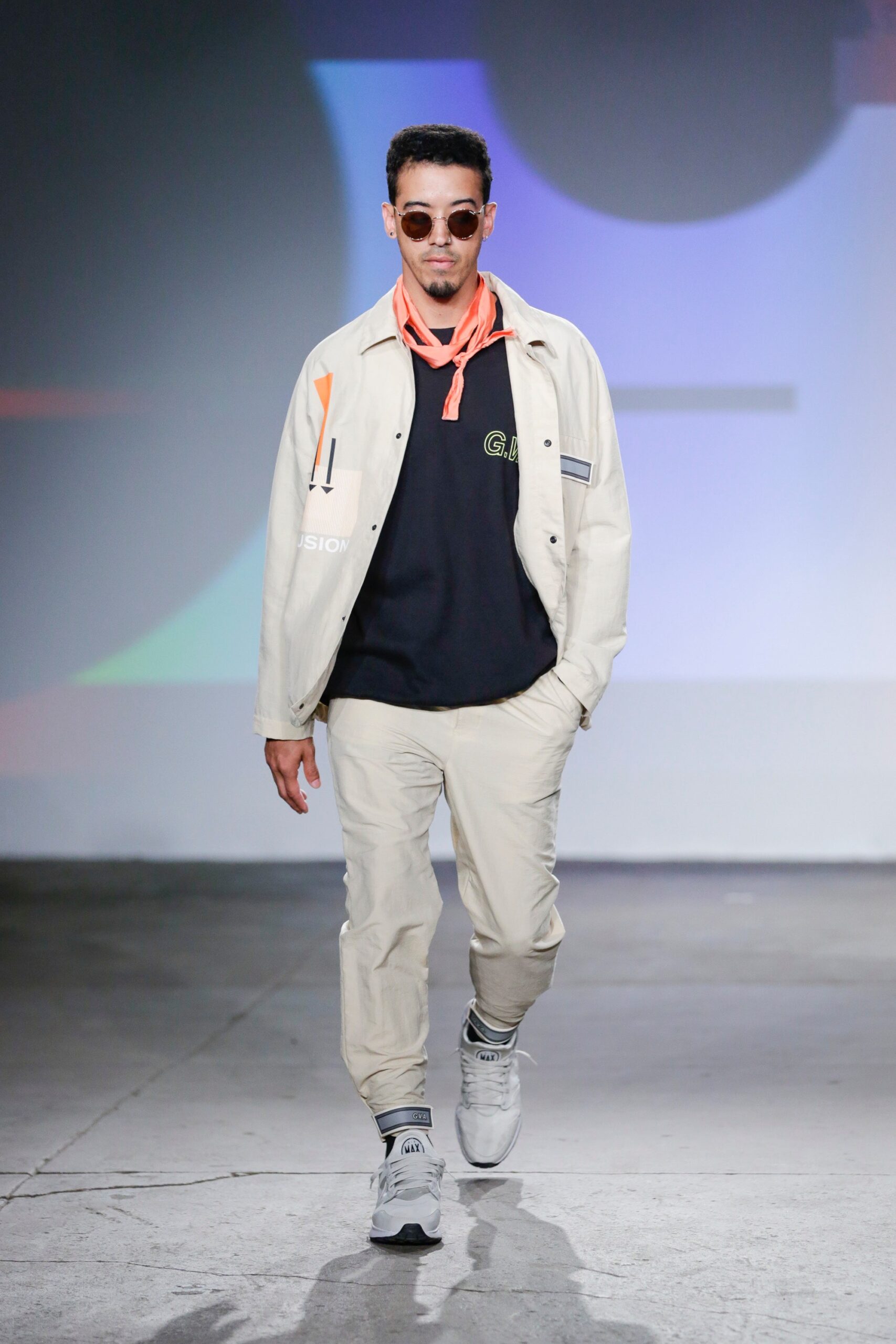 Gustav Von Aschenbach S/S 19 Menswear Look 7