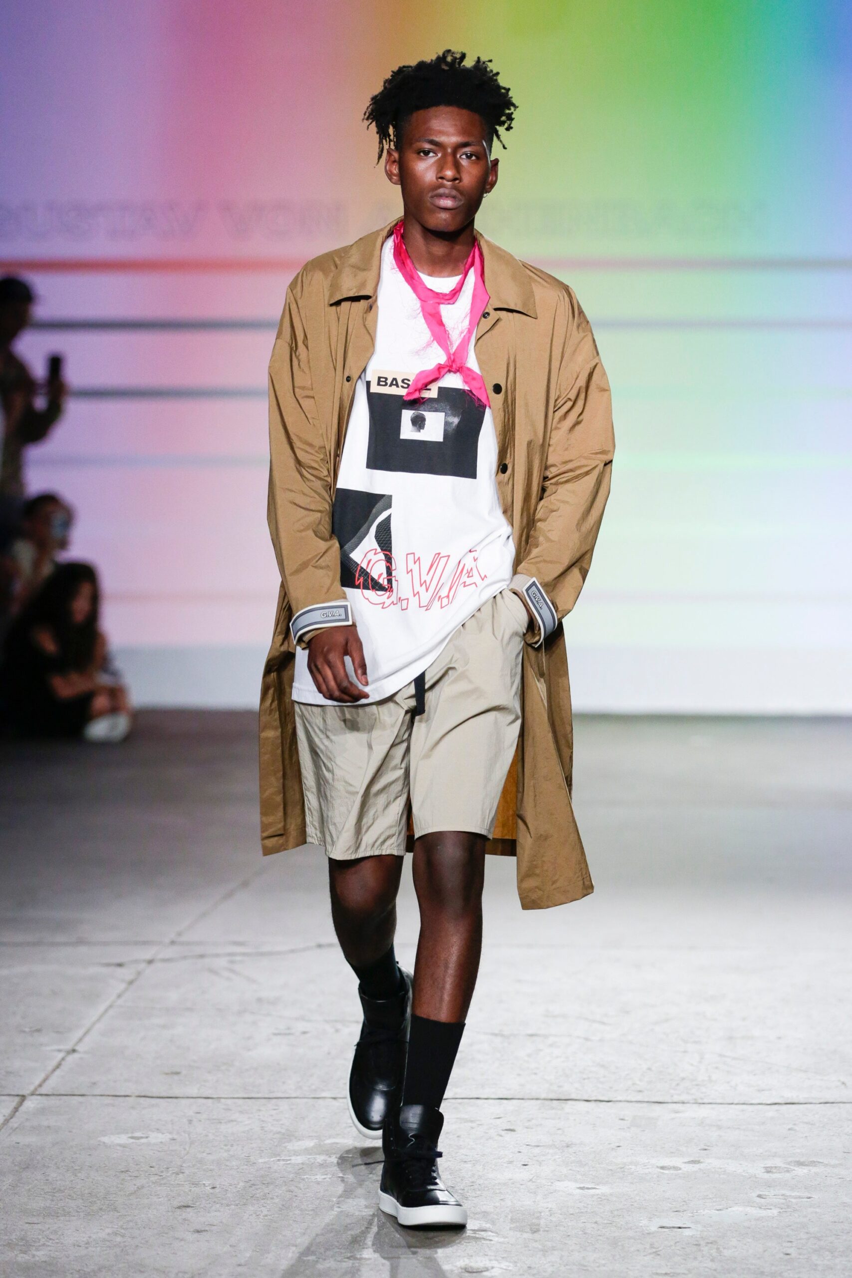 Gustav Von Aschenbach S/S 19 Menswear Look 8