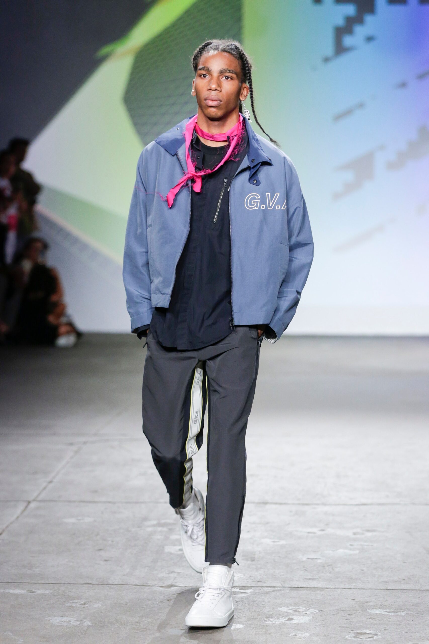 Gustav Von Aschenbach S/S 19 Menswear Look 9