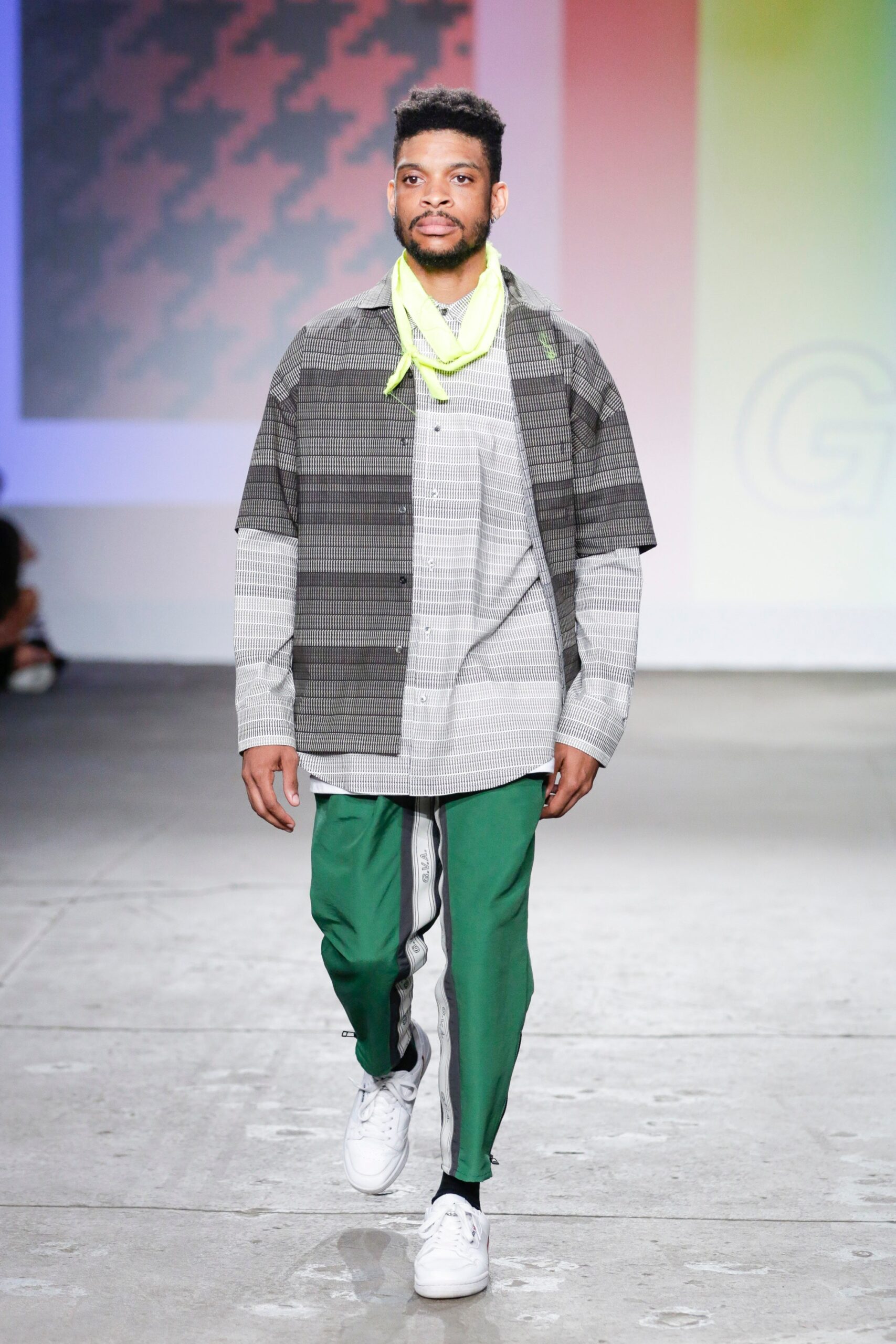Gustav Von Aschenbach S/S 19 Menswear Look 10