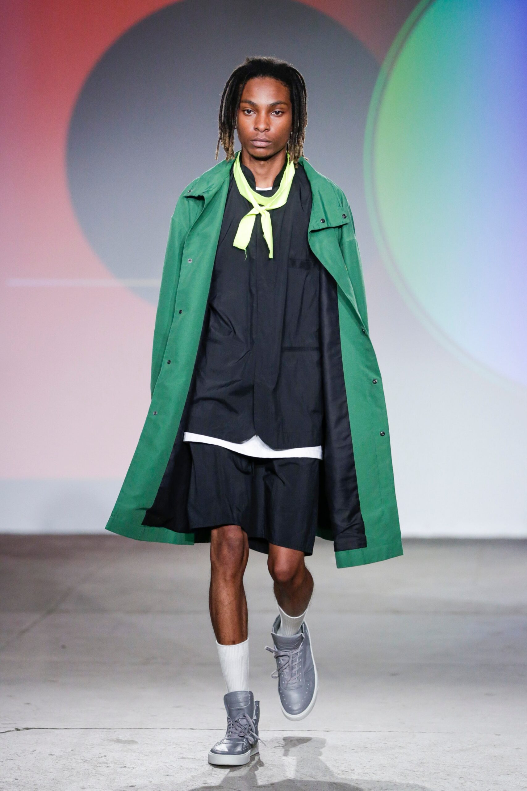 Gustav Von Aschenbach S/S 19 Menswear Look 11