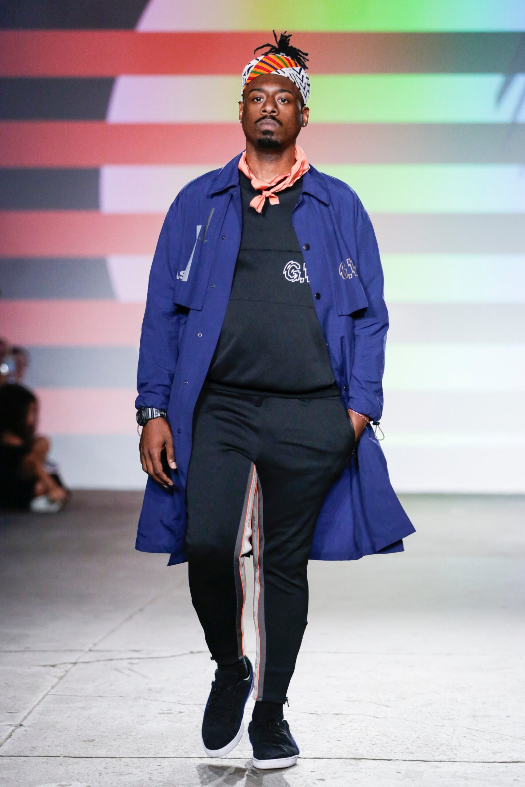Gustav Von Aschenbach S/S 19 Menswear Look 12