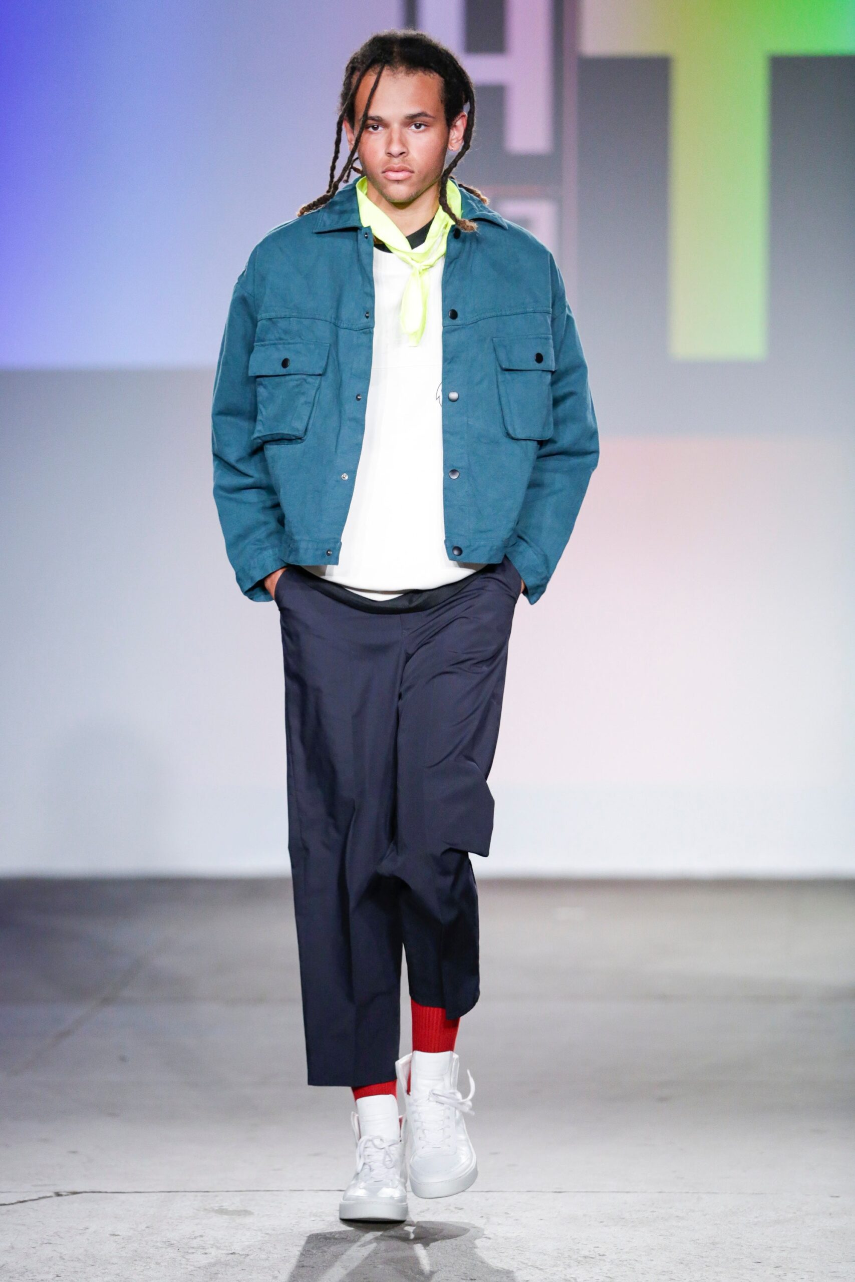 Gustav Von Aschenbach S/S 19 Menswear Look 14