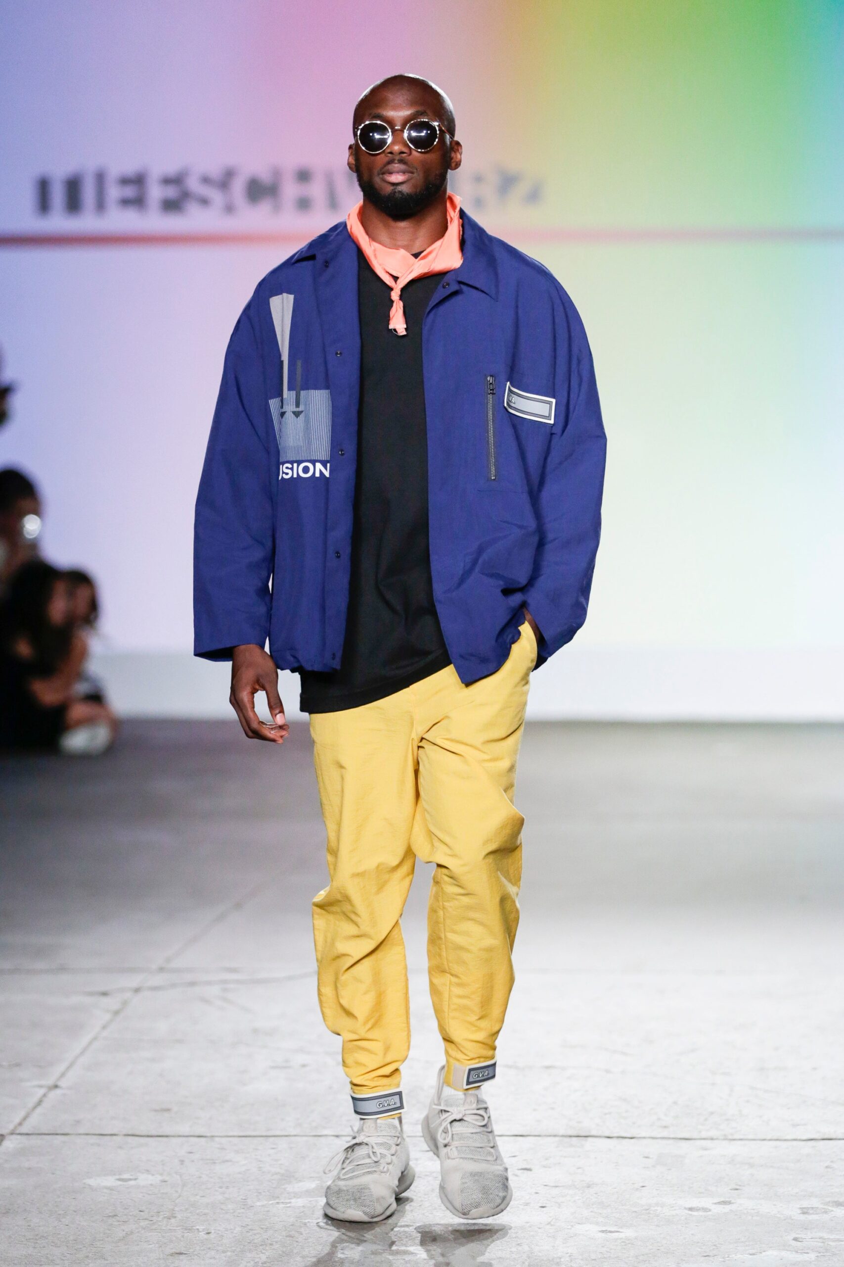 Gustav Von Aschenbach S/S 19 Menswear Look 15