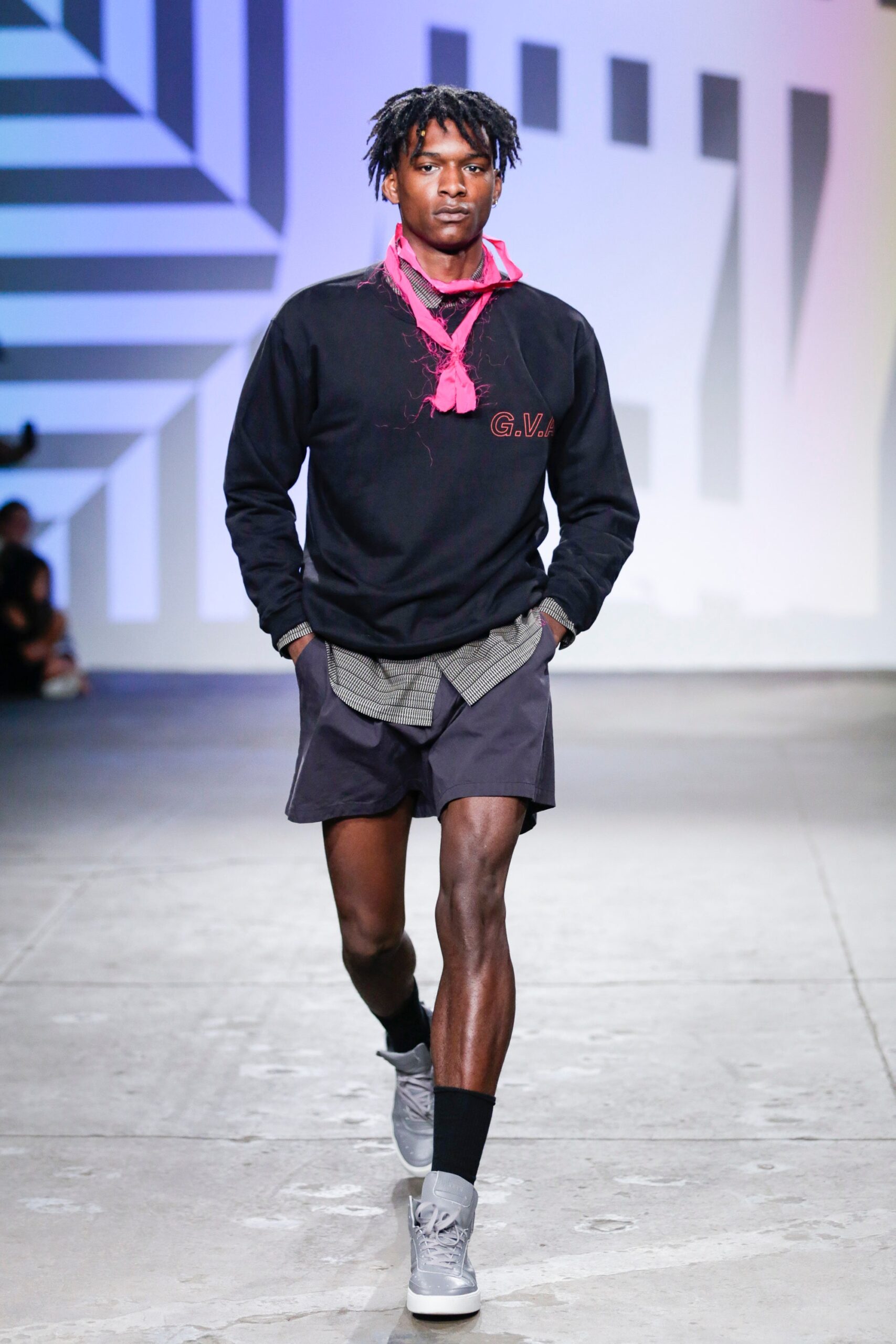 Gustav Von Aschenbach S/S 19 Menswear Look 16