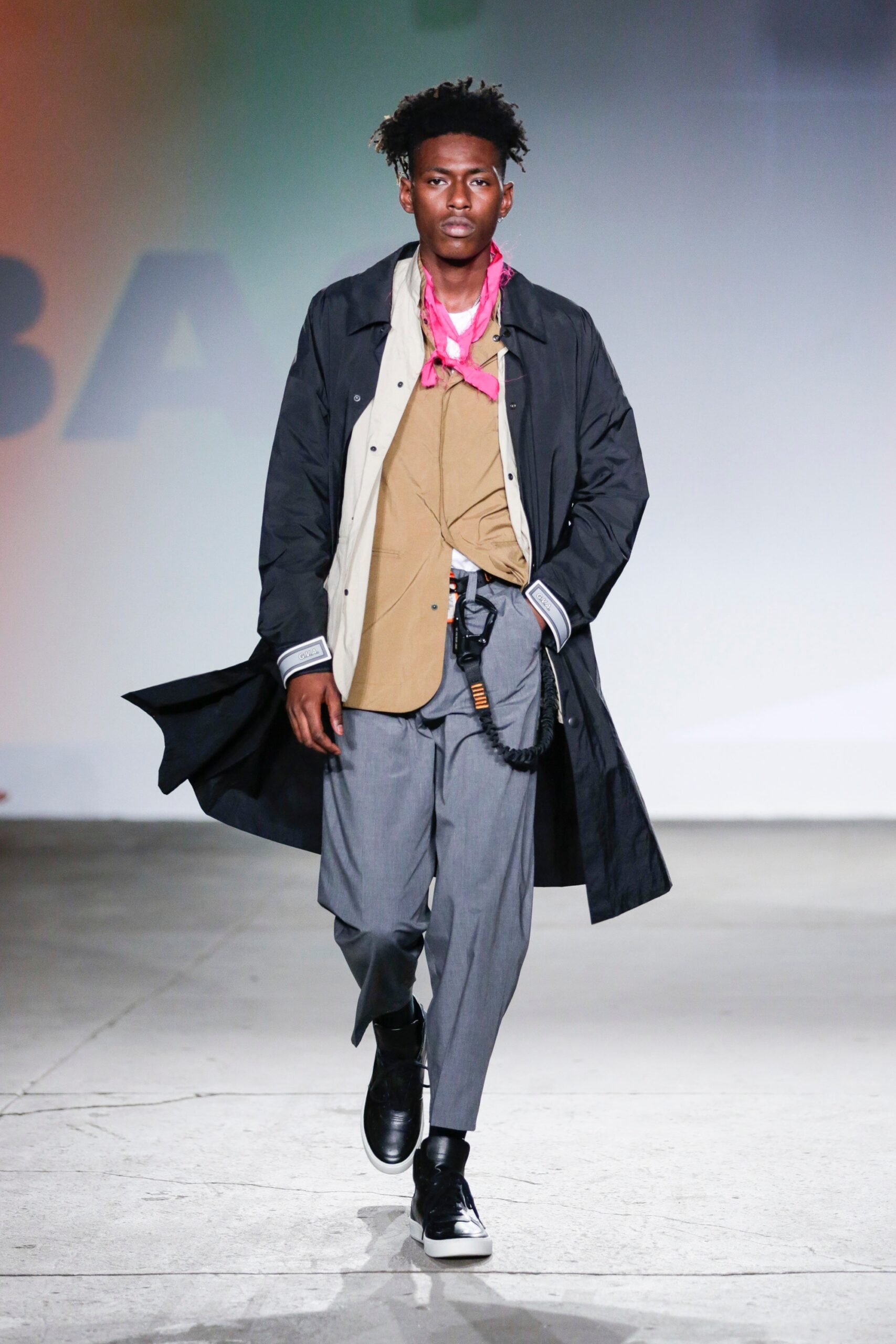 Gustav Von Aschenbach S/S 19 Menswear Look 18