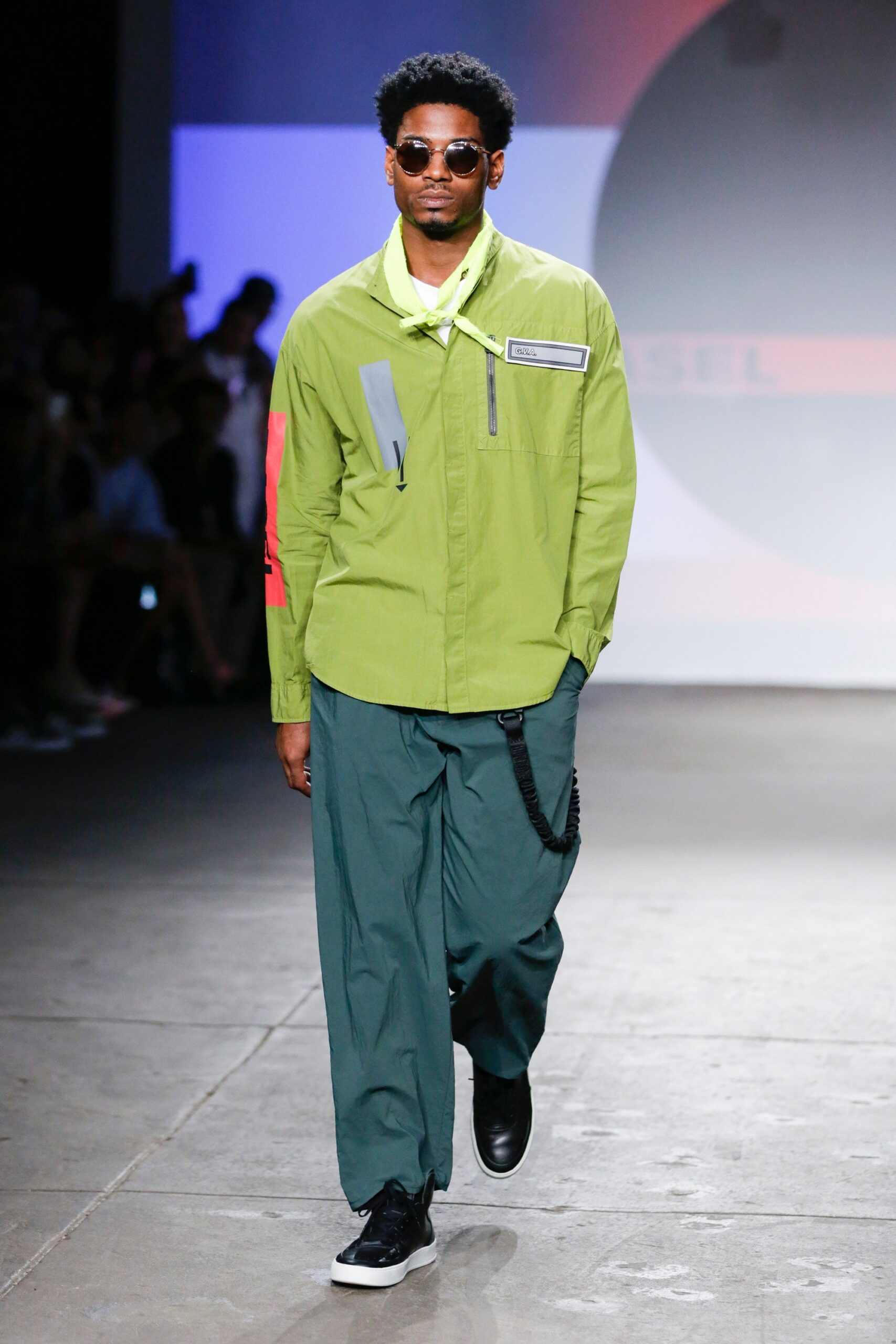 Gustav Von Aschenbach S/S 19 Menswear Look 19