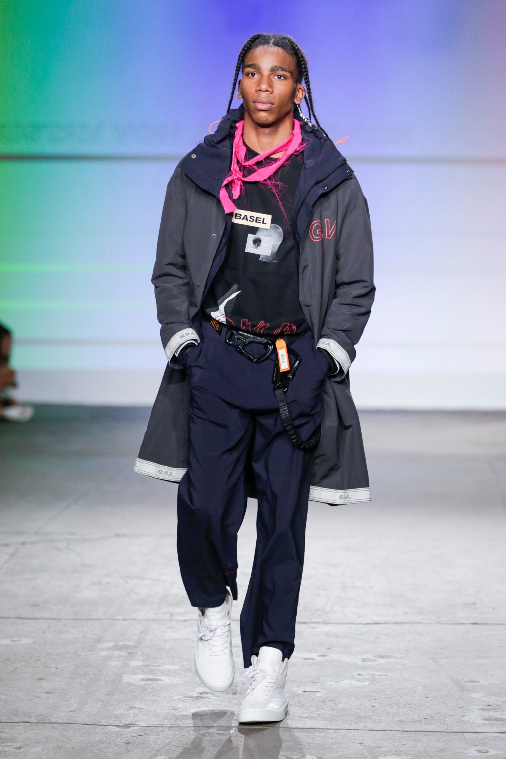 Gustav Von Aschenbach S/S 19 Menswear Look 20