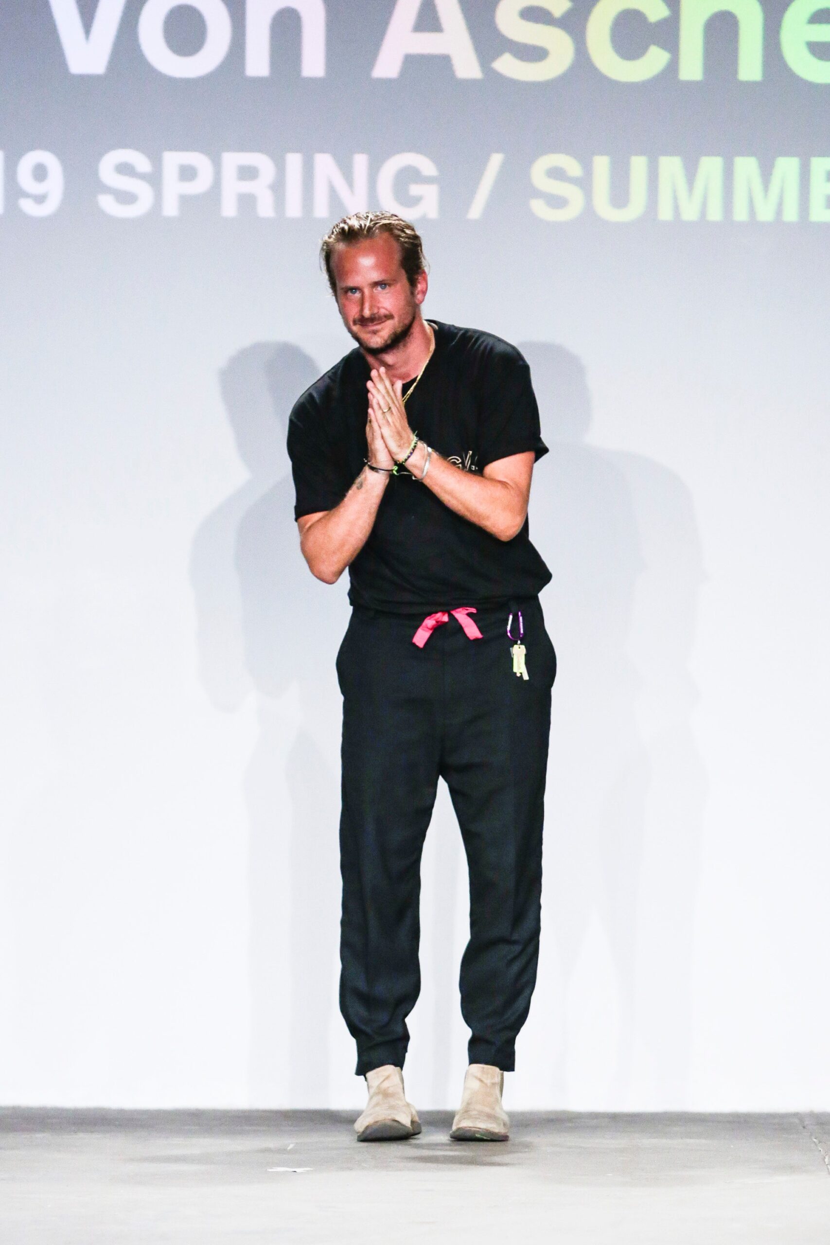 Gustav Von Aschenbach S/S 19 Menswear Look 21