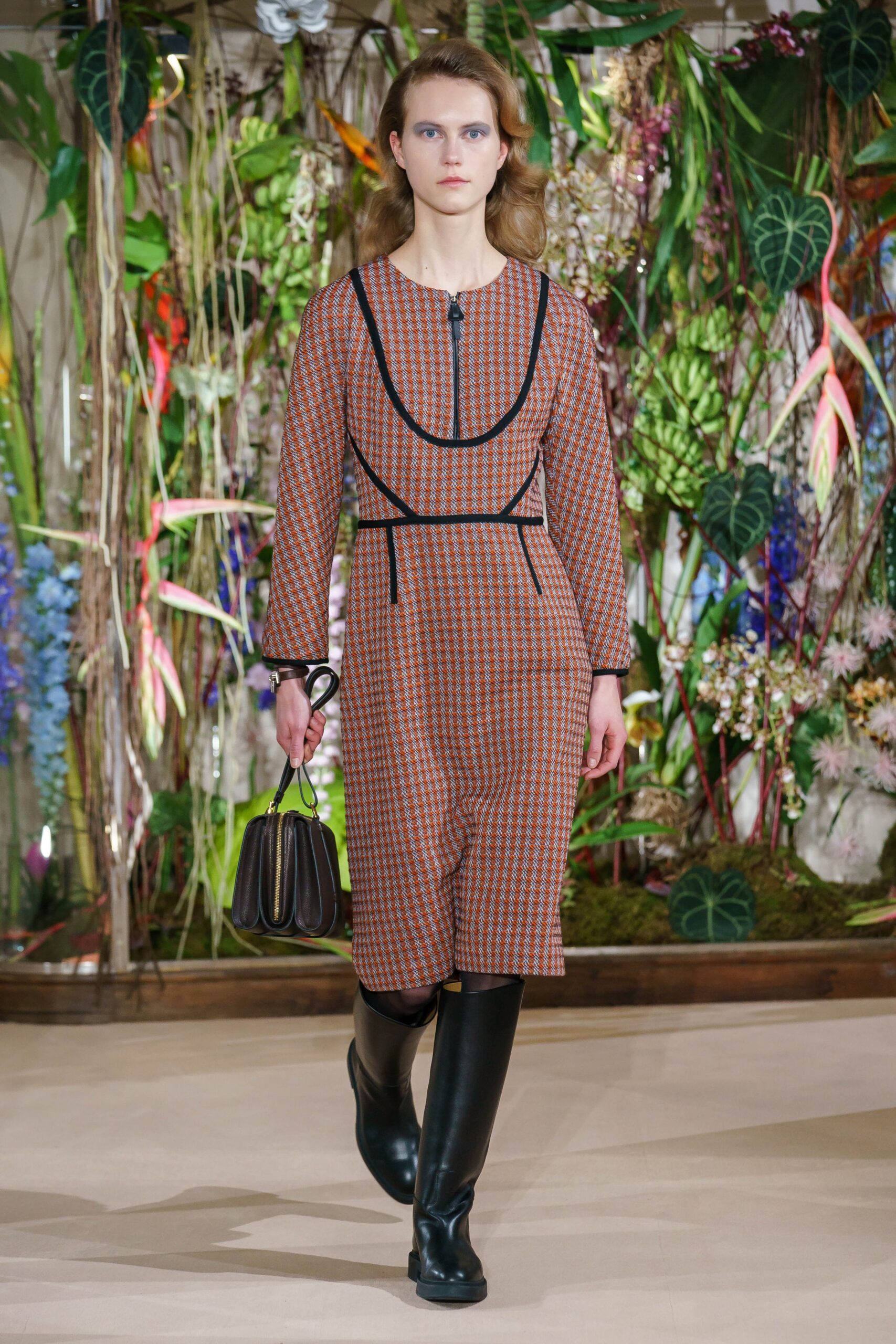 Hermès F/W 19 Look 3