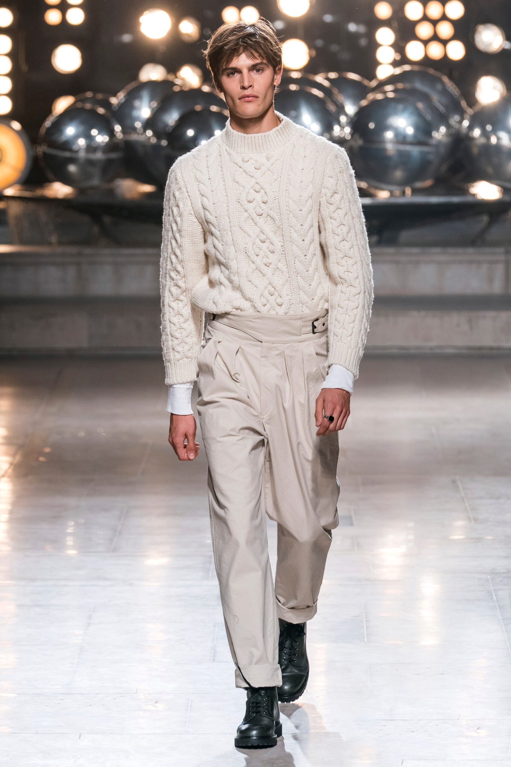 Isabel Marant F/W 19 Look 2