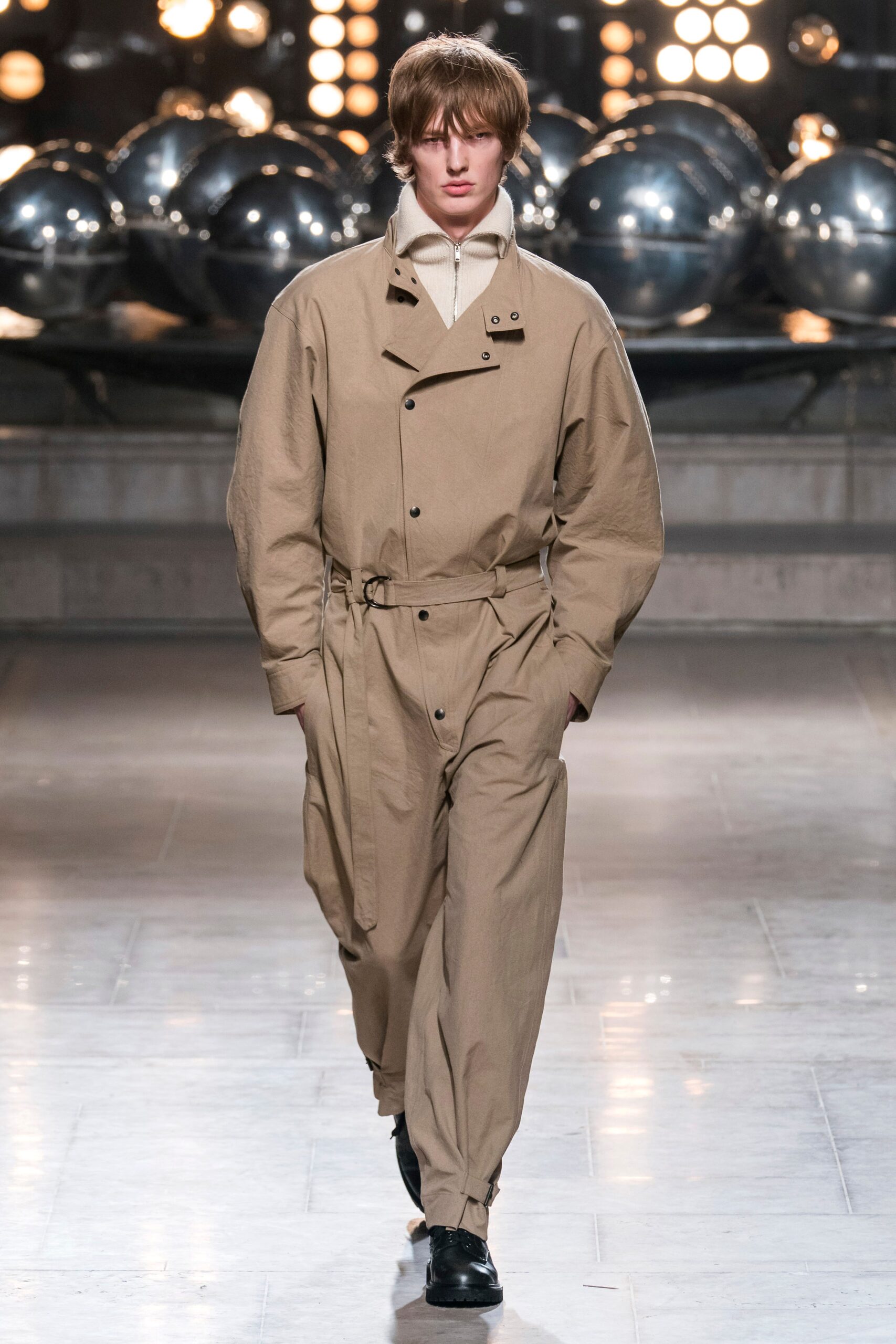Isabel Marant F/W 19 Look 3