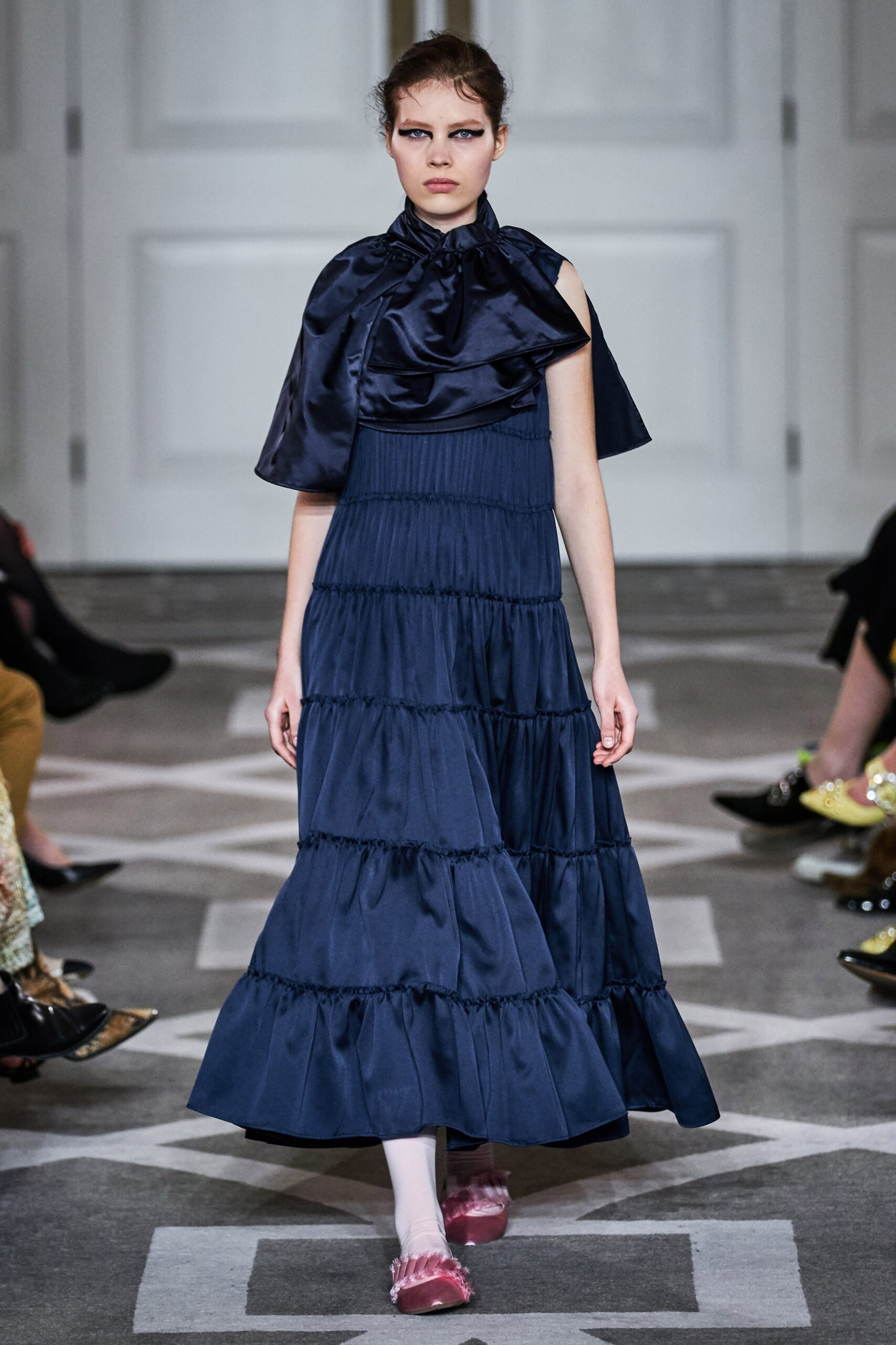 Huishan Zhang F/W 19 Look 6