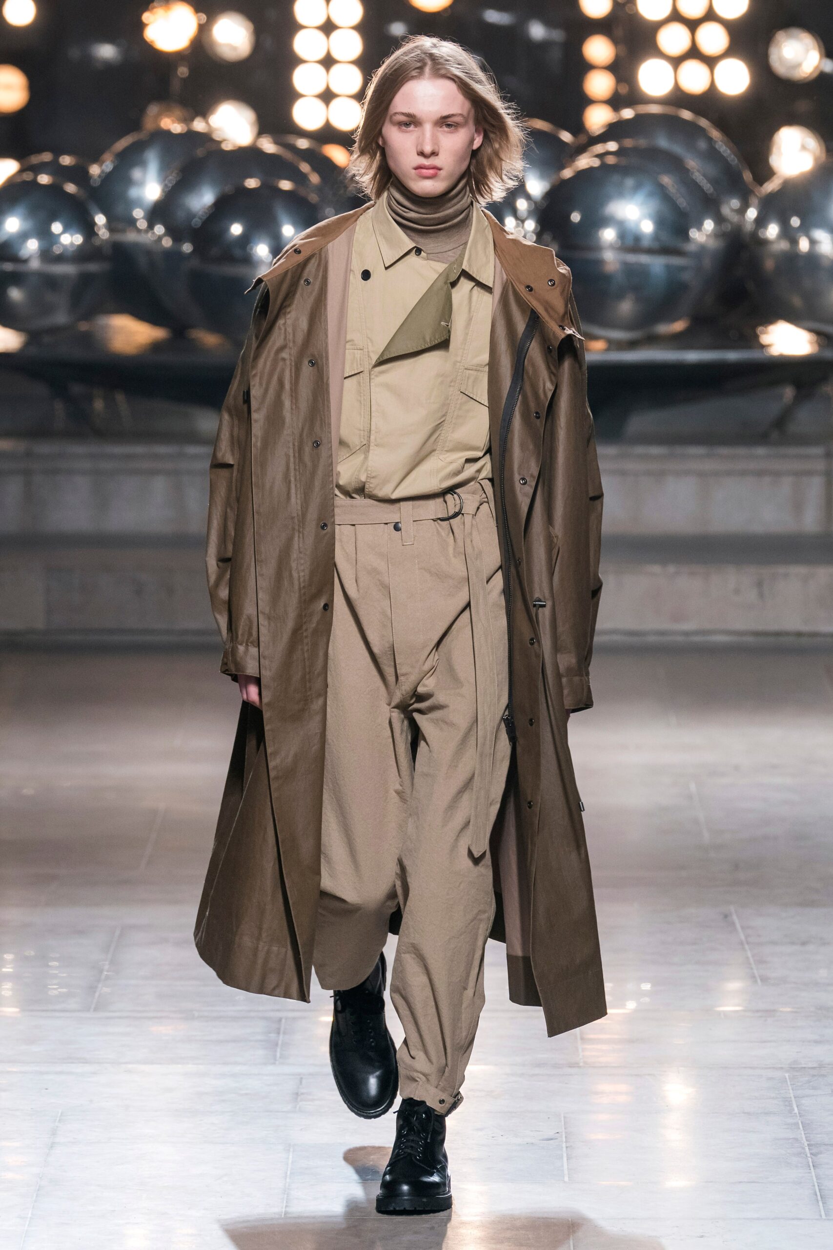 Isabel Marant F/W 19 Look 4