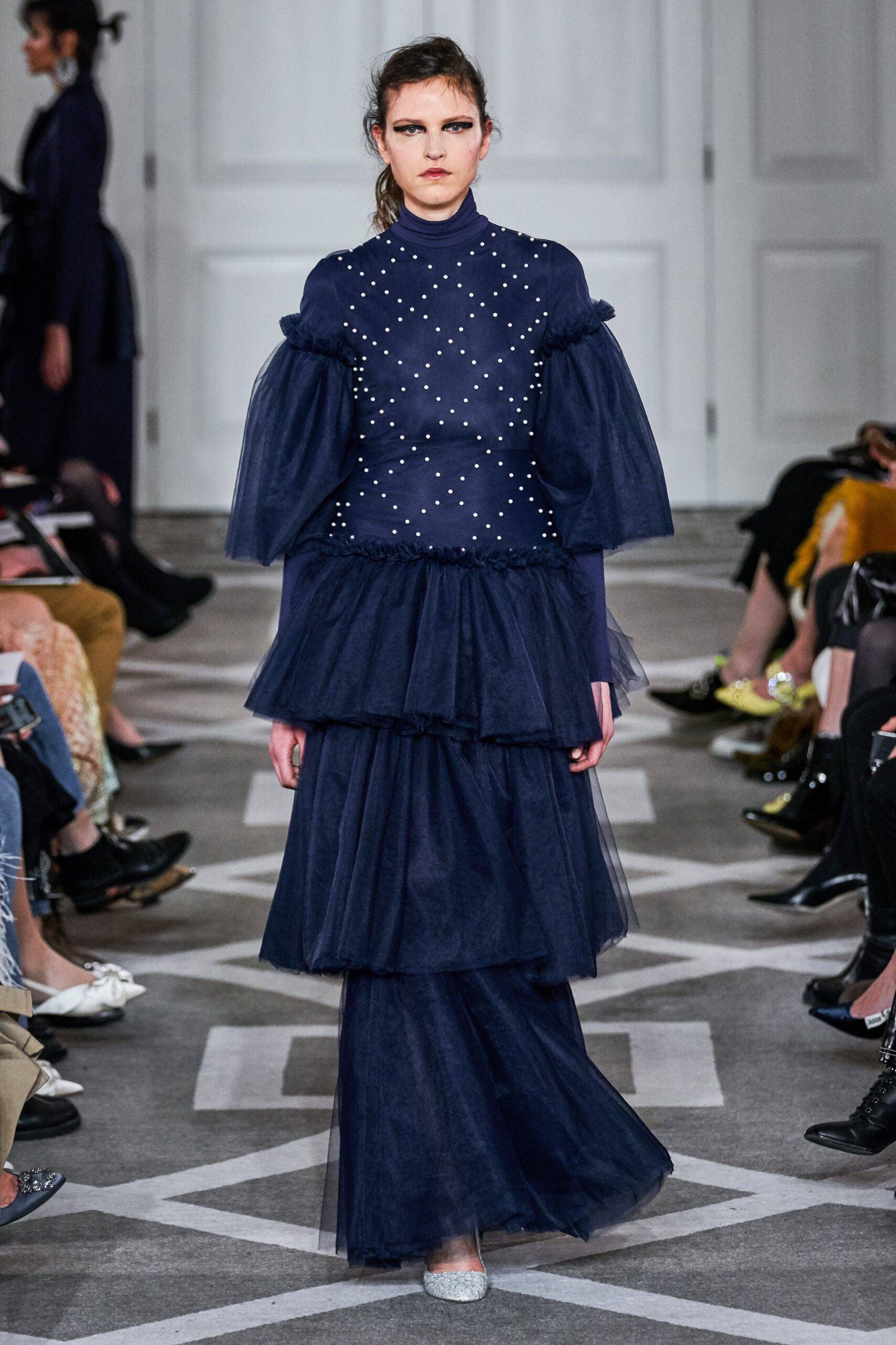 Huishan Zhang F/W 19 Look 7