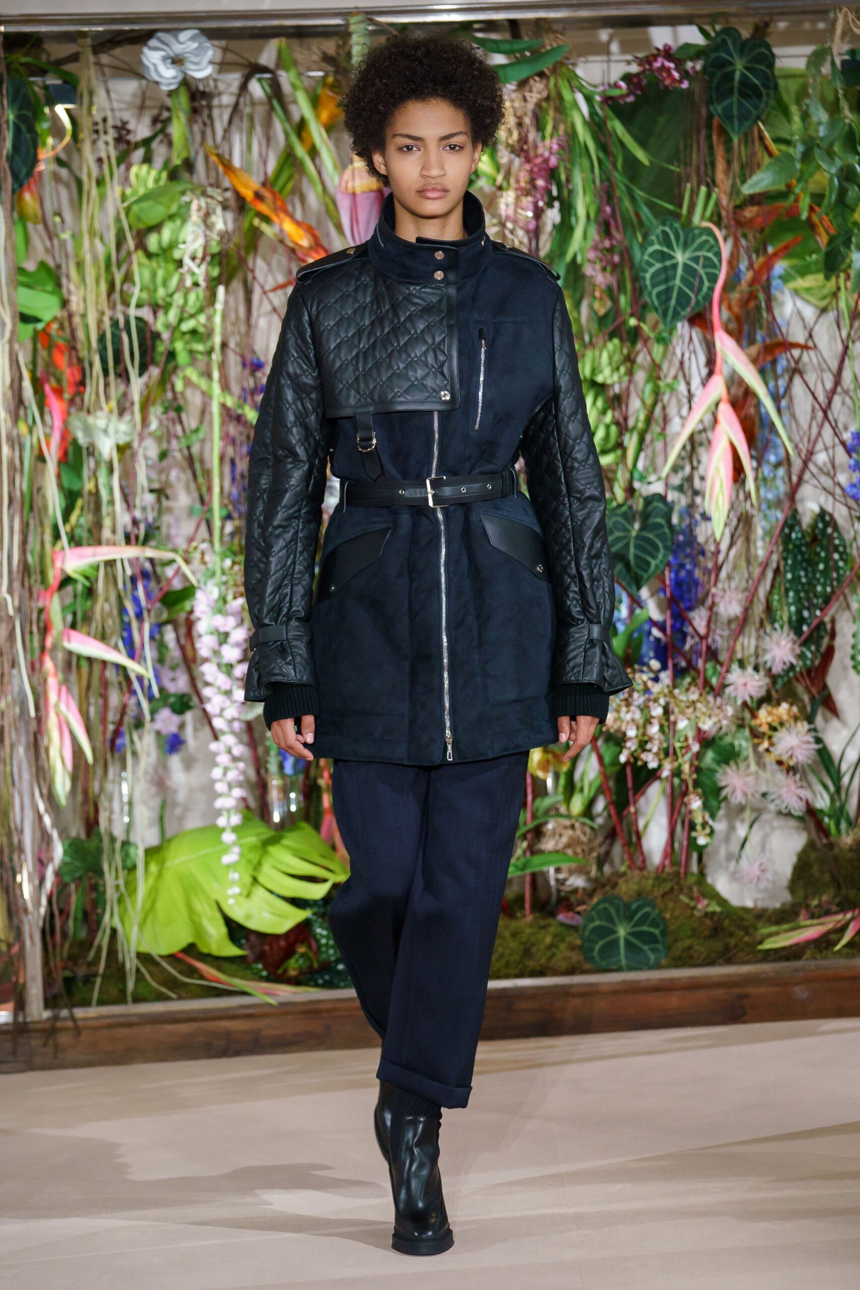 Hermès F/W 19 Look 8