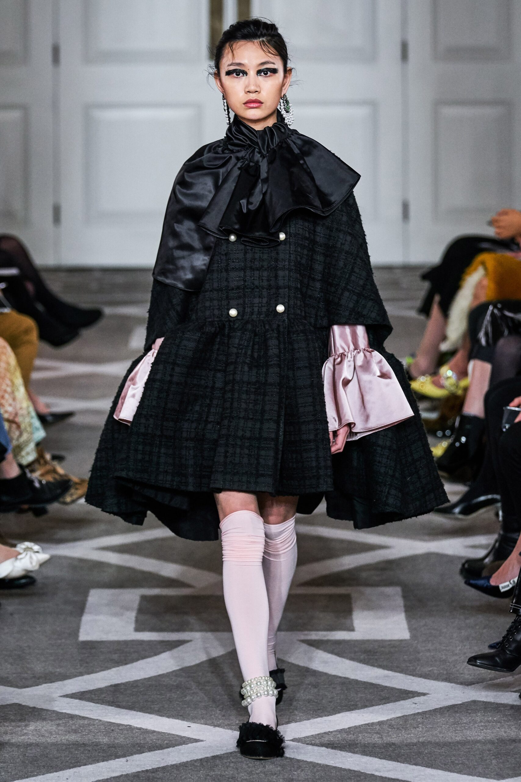 Huishan Zhang F/W 19 Look 8