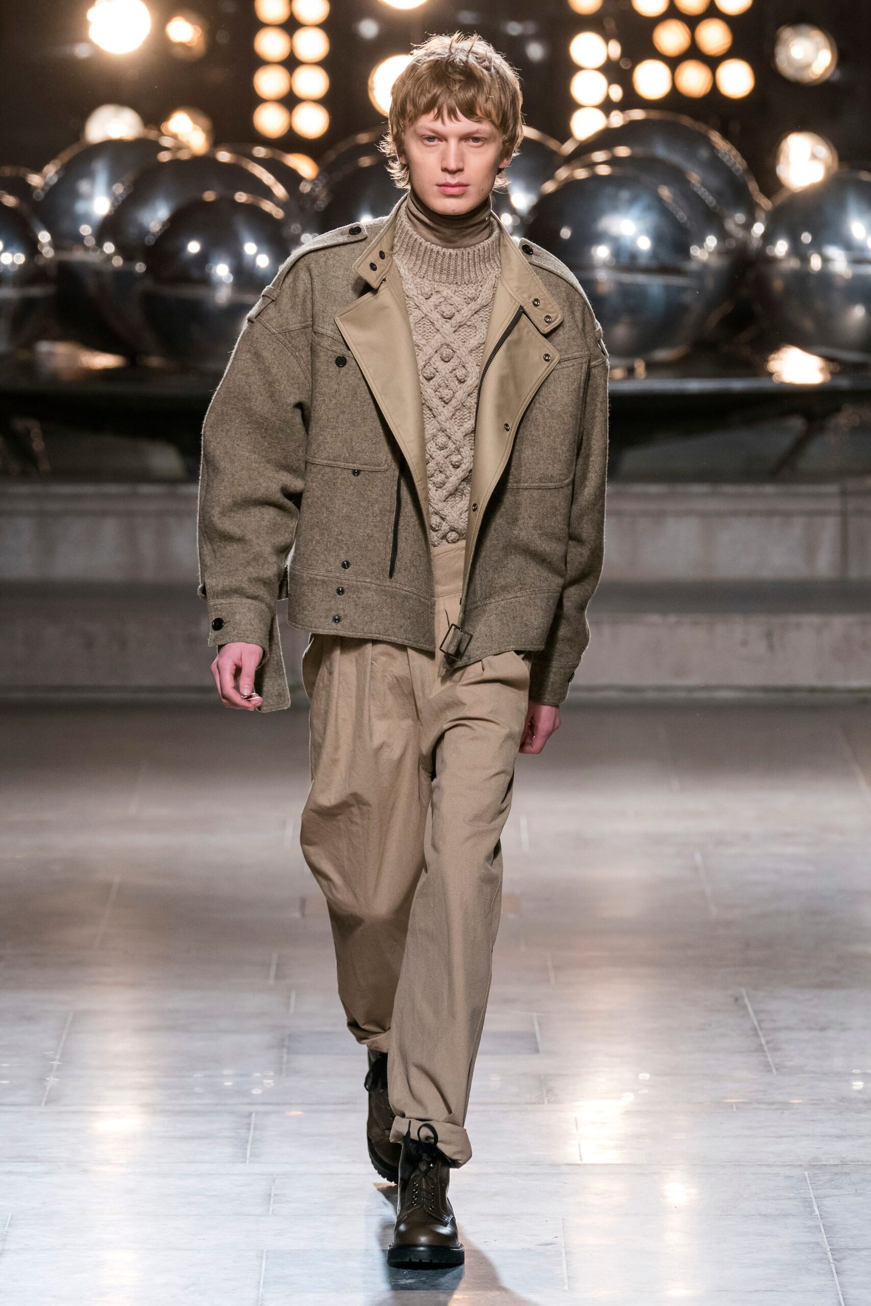 Isabel Marant F/W 19 Look 5