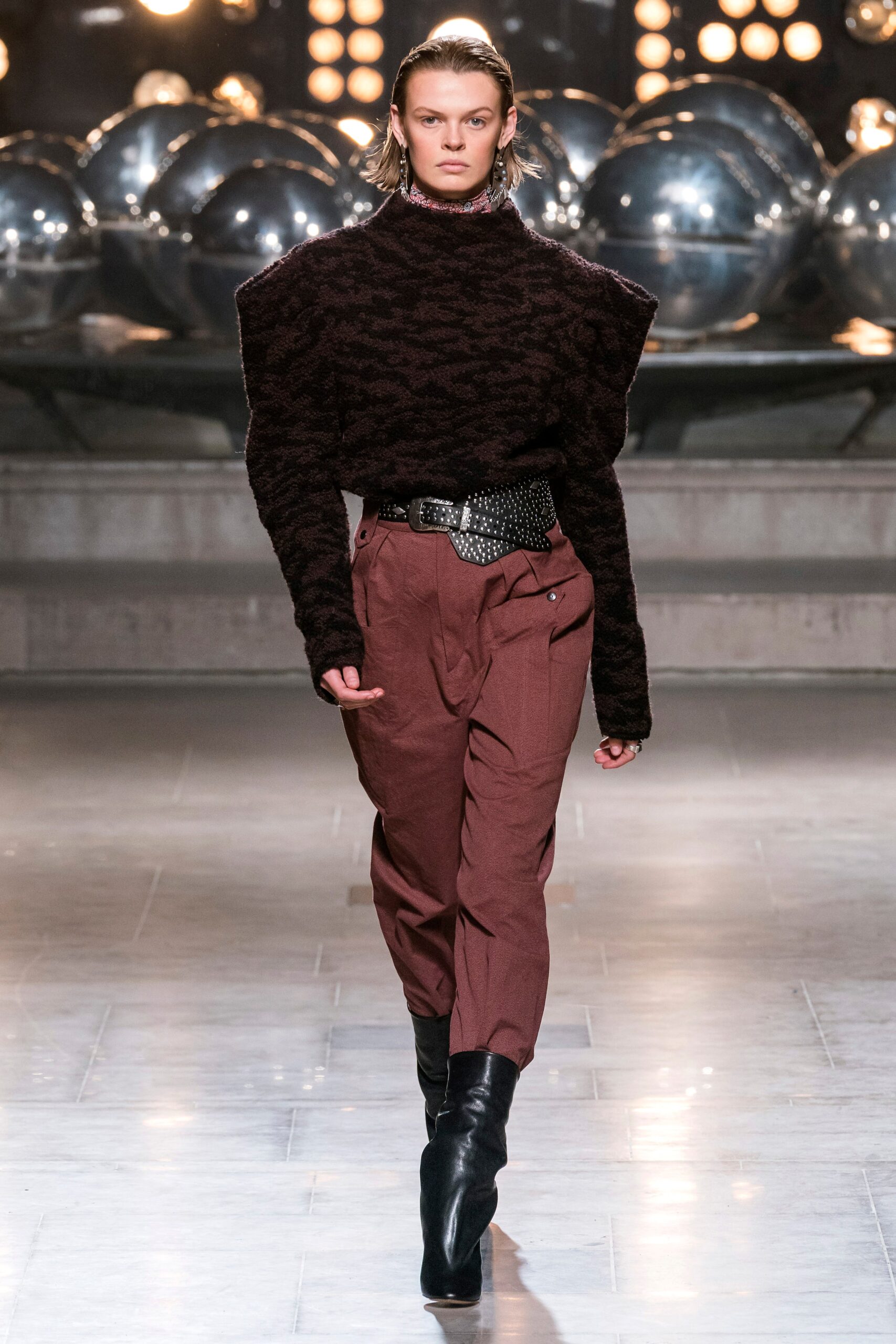 Isabel Marant F/W 19 Look 8