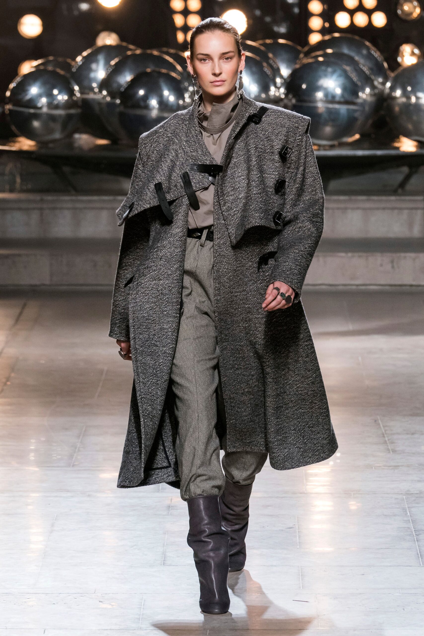 Isabel Marant F/W 19 Look 11