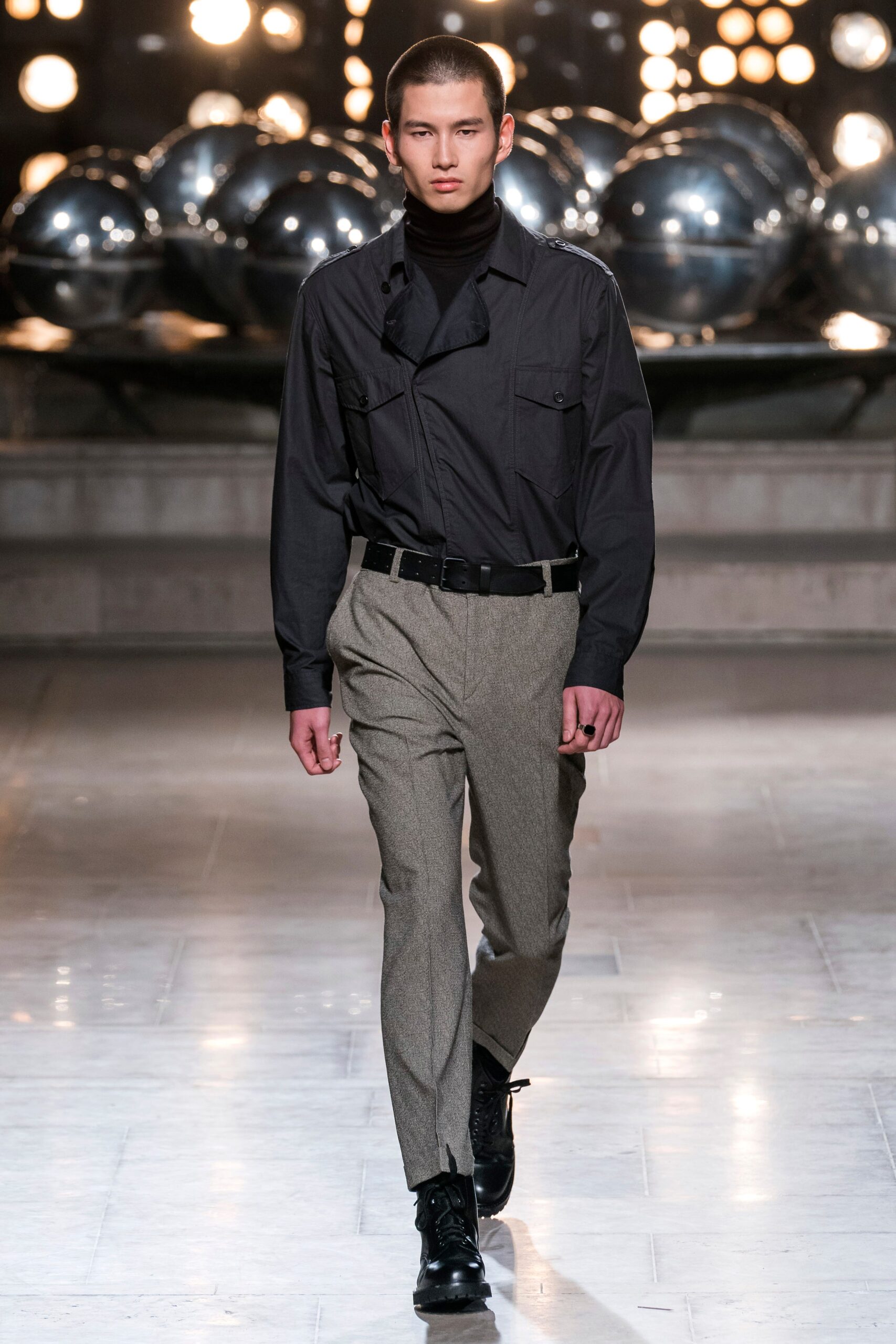 Isabel Marant F/W 19 Look 12