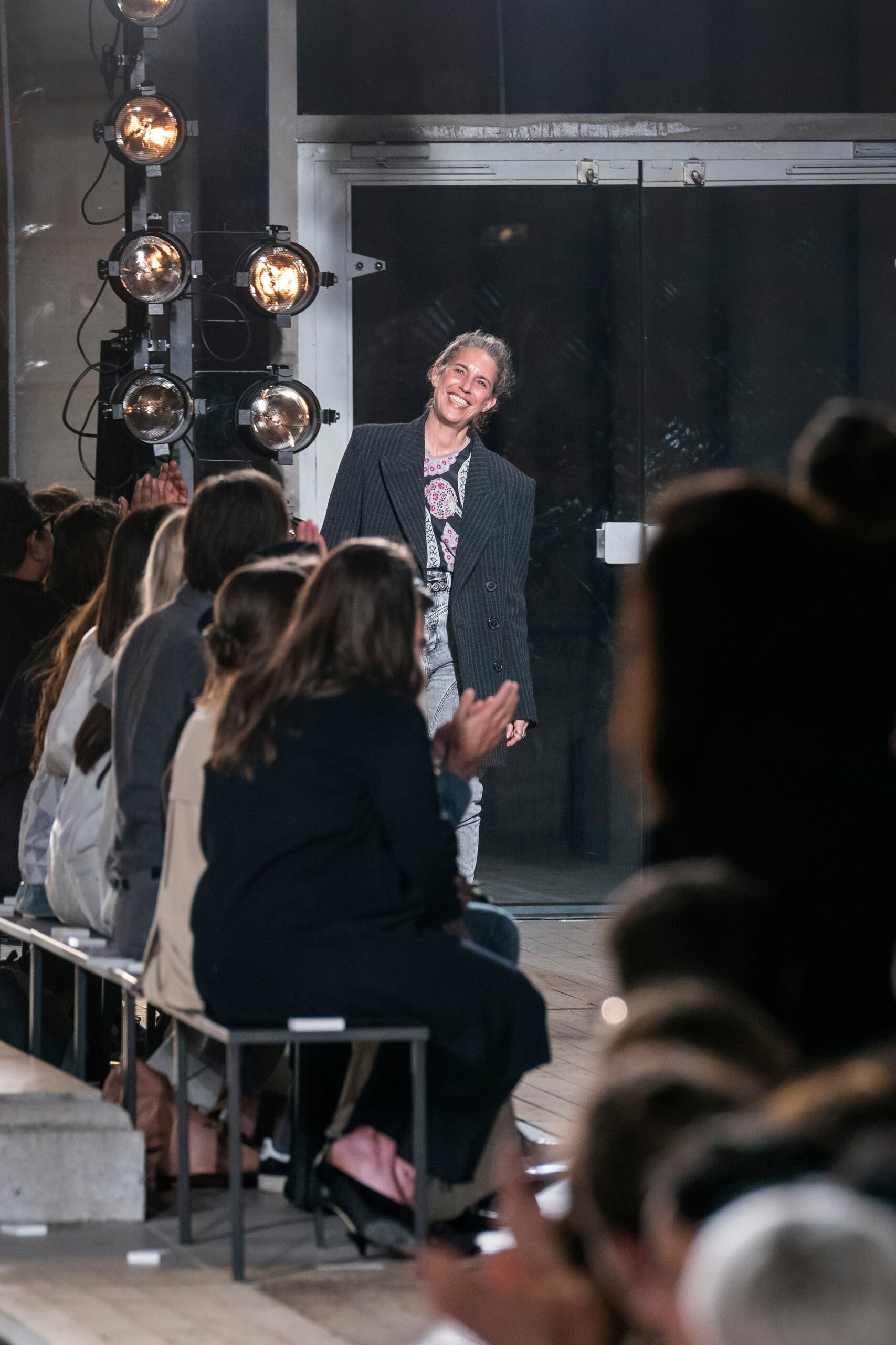 Isabel Marant F/W 19 Look 18