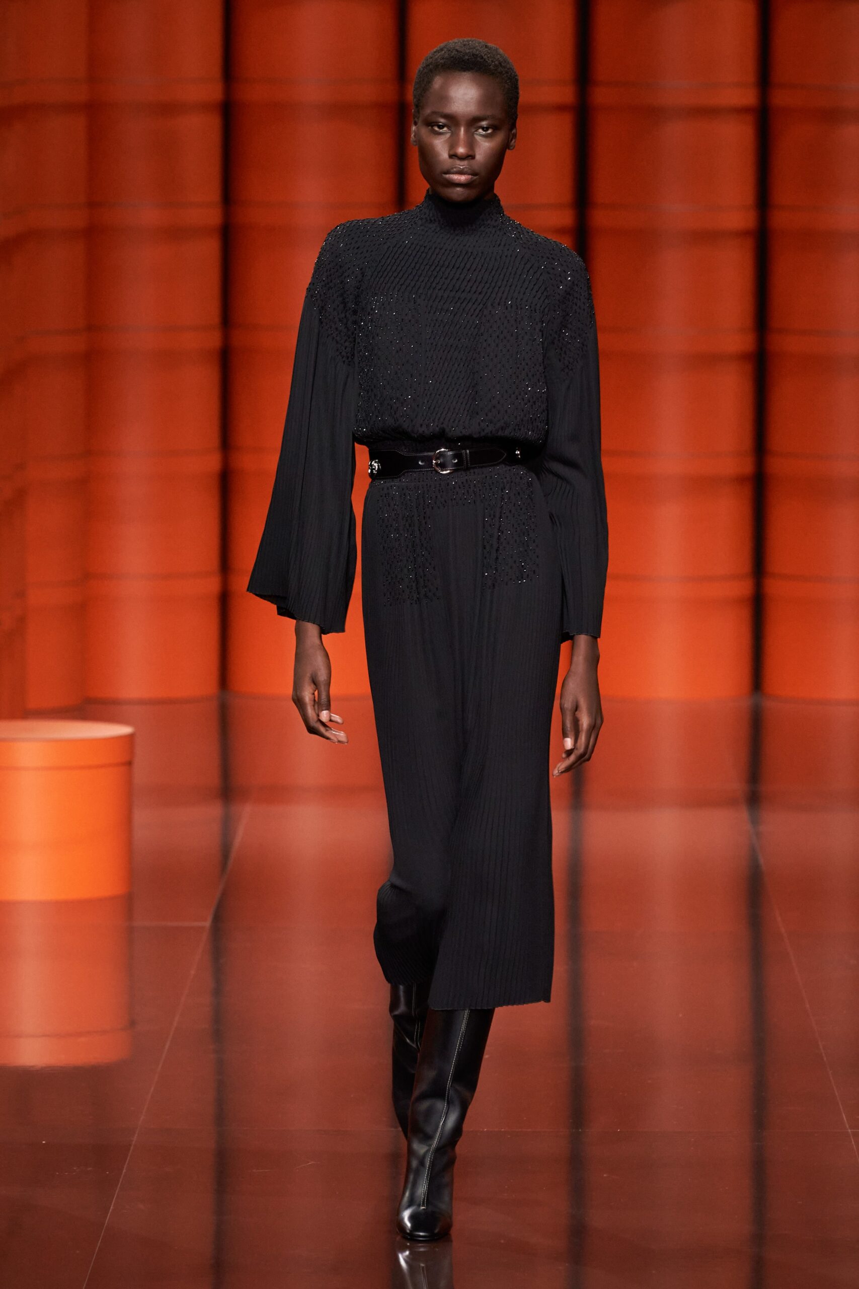Hermès F/W 21 Look 46