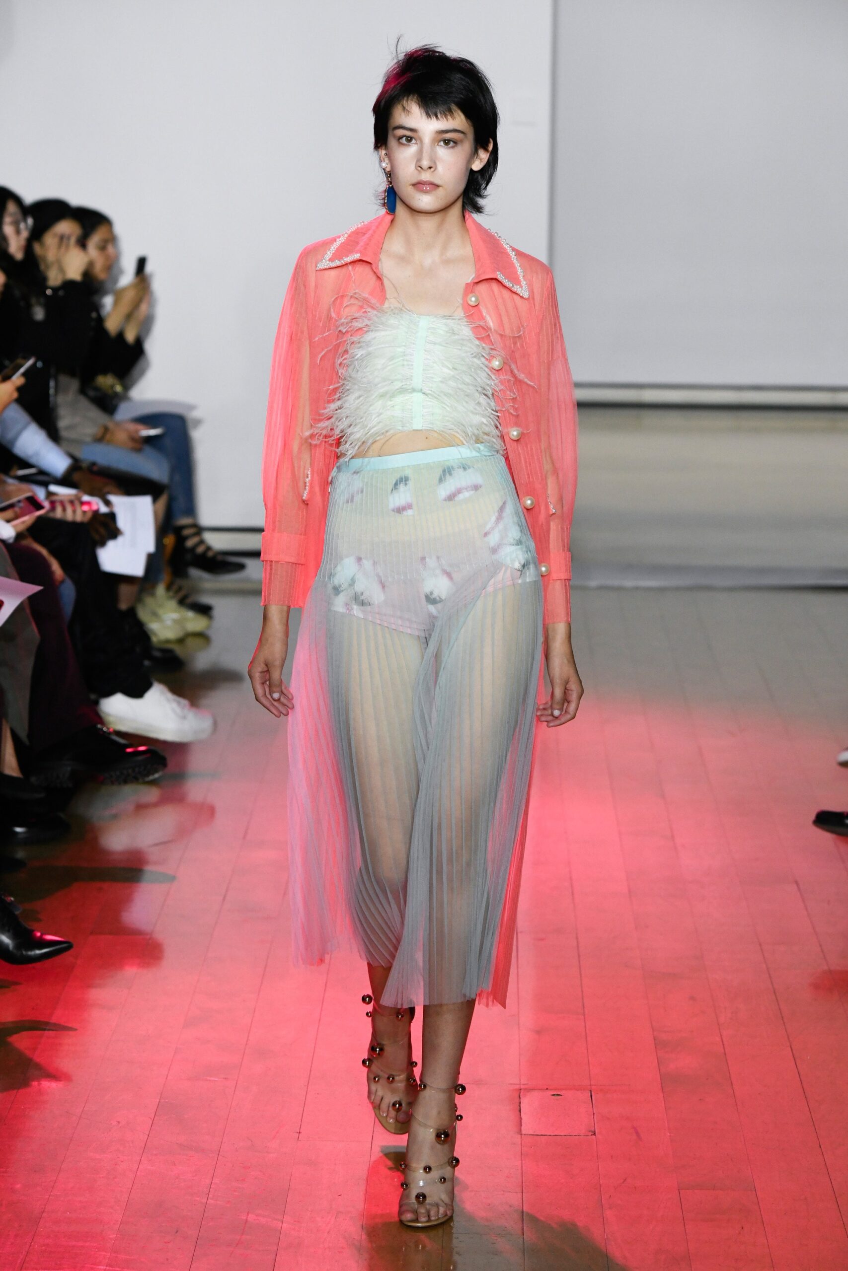 Huishan Zhang S/S 19 Look 2