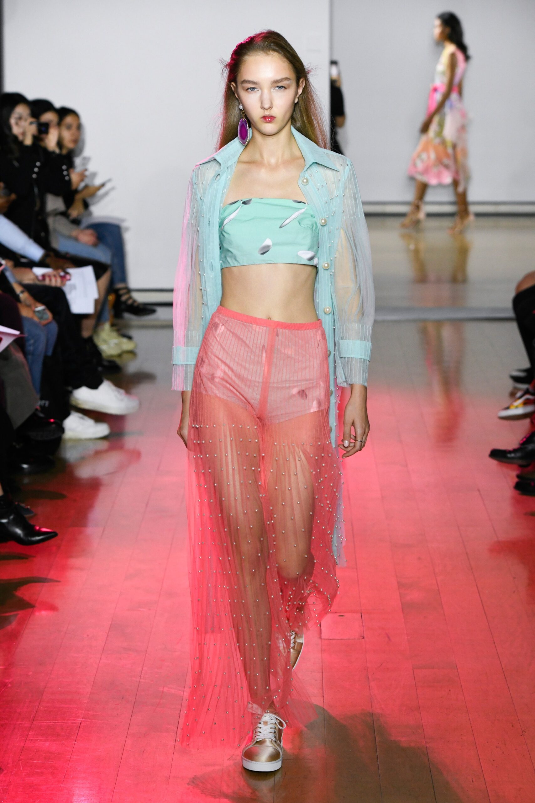 Huishan Zhang S/S 19 Look 3