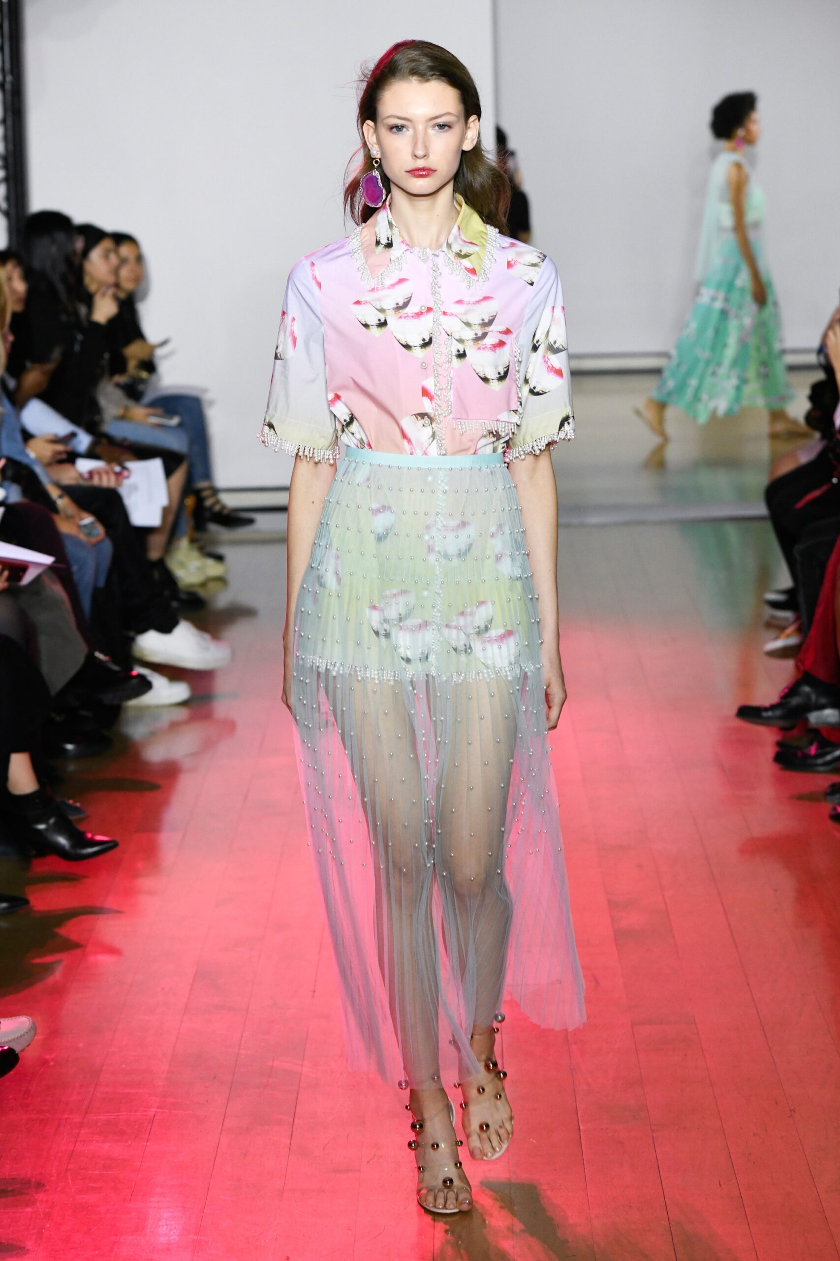 Huishan Zhang S/S 19 Look 4