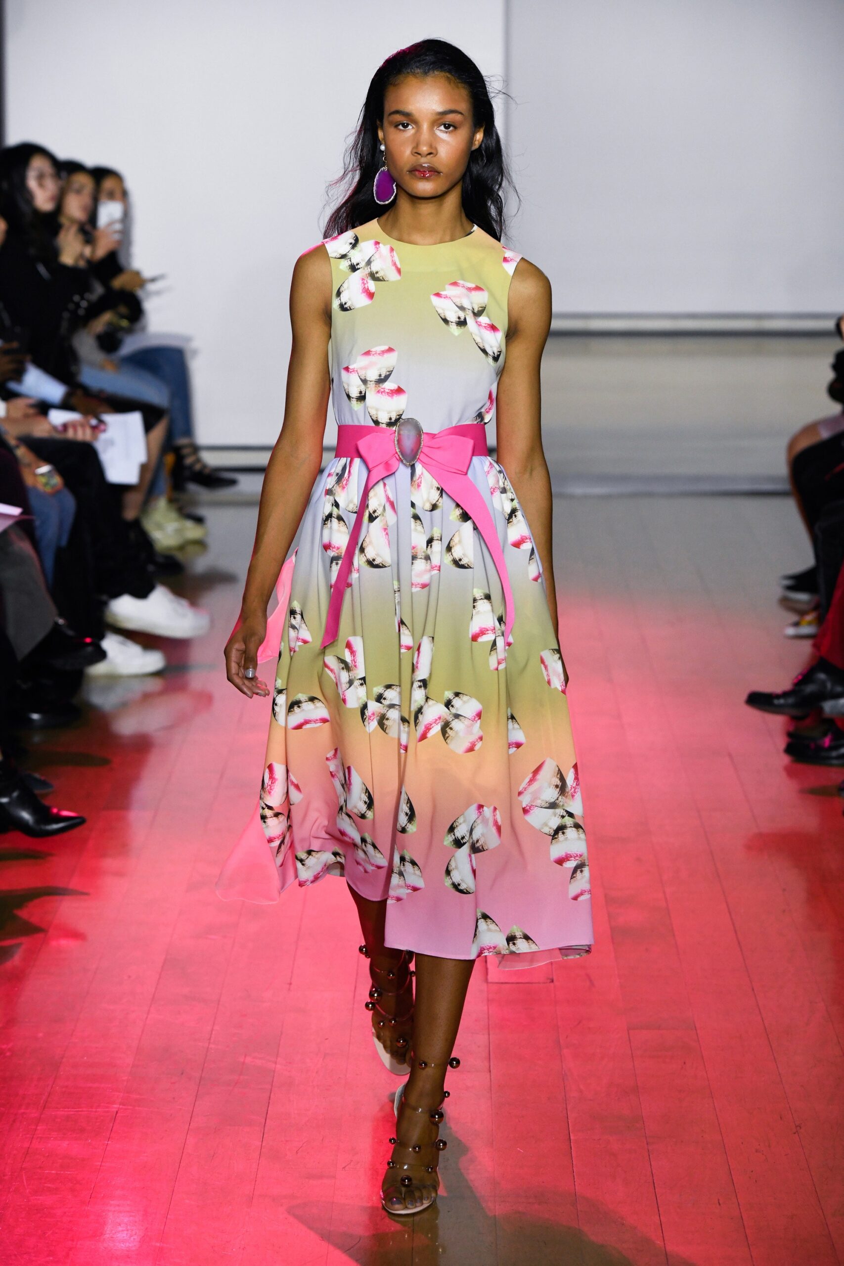 Huishan Zhang S/S 19 Look 5