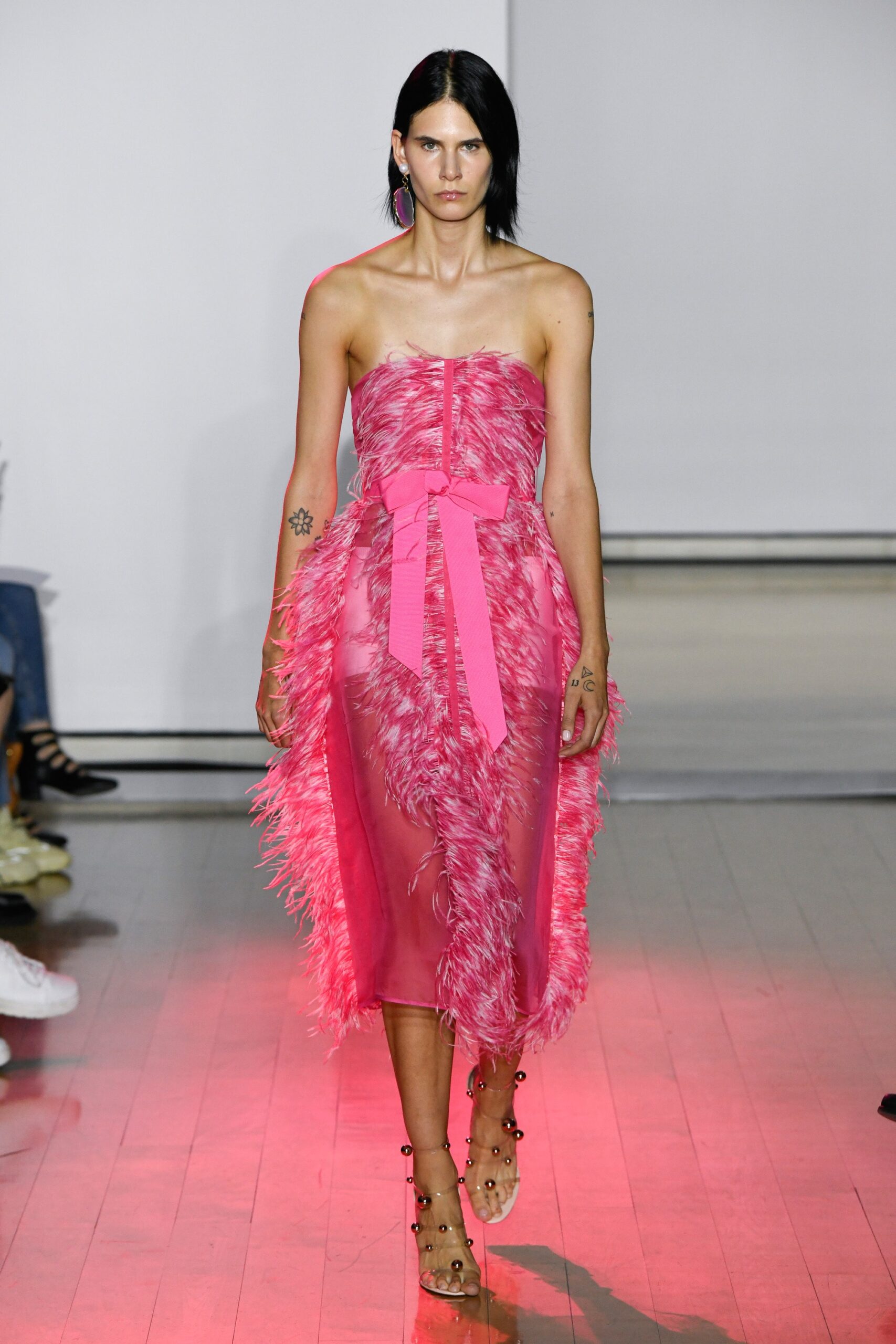 Huishan Zhang S/S 19 Look 7