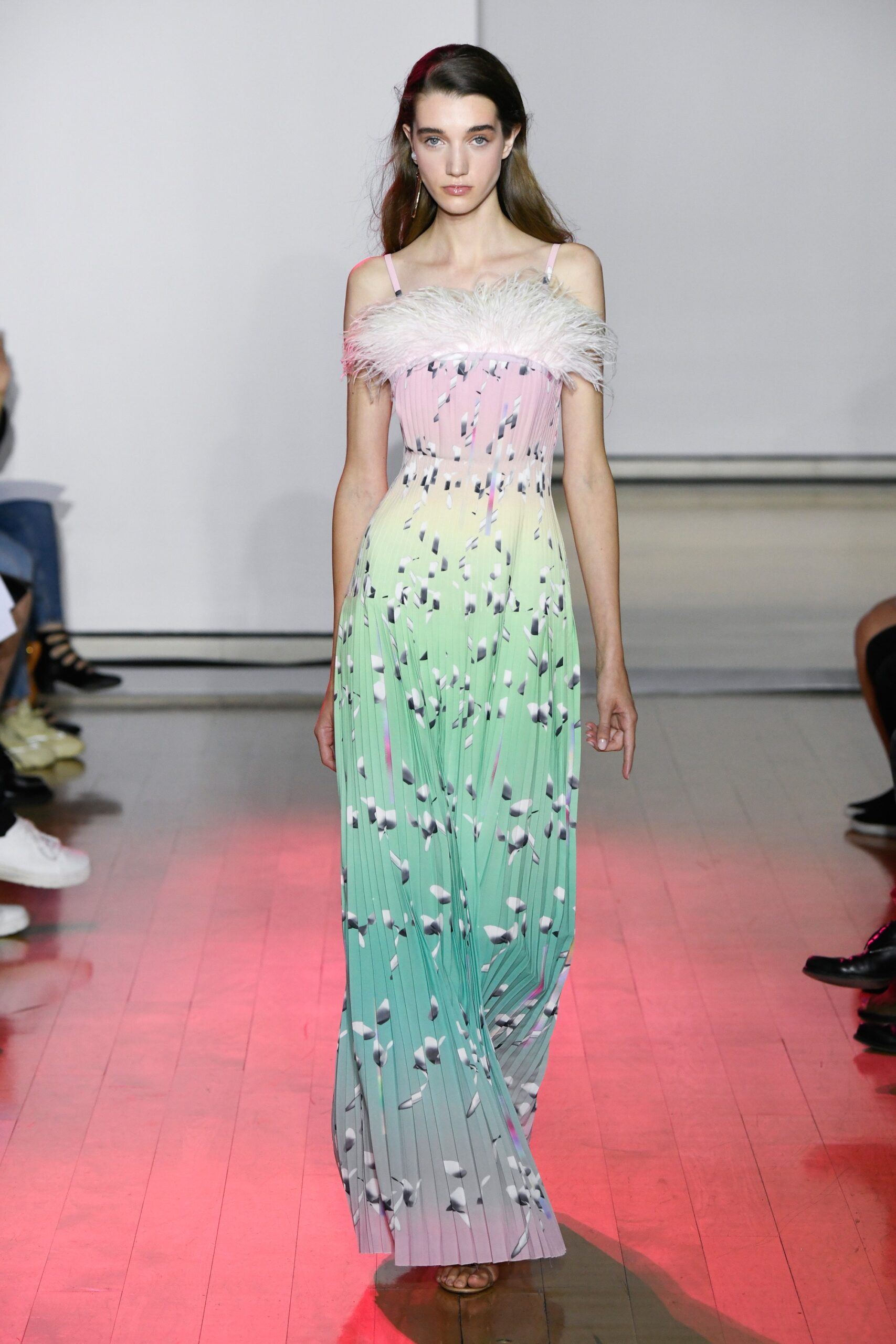 Huishan Zhang S/S 19 Look 8