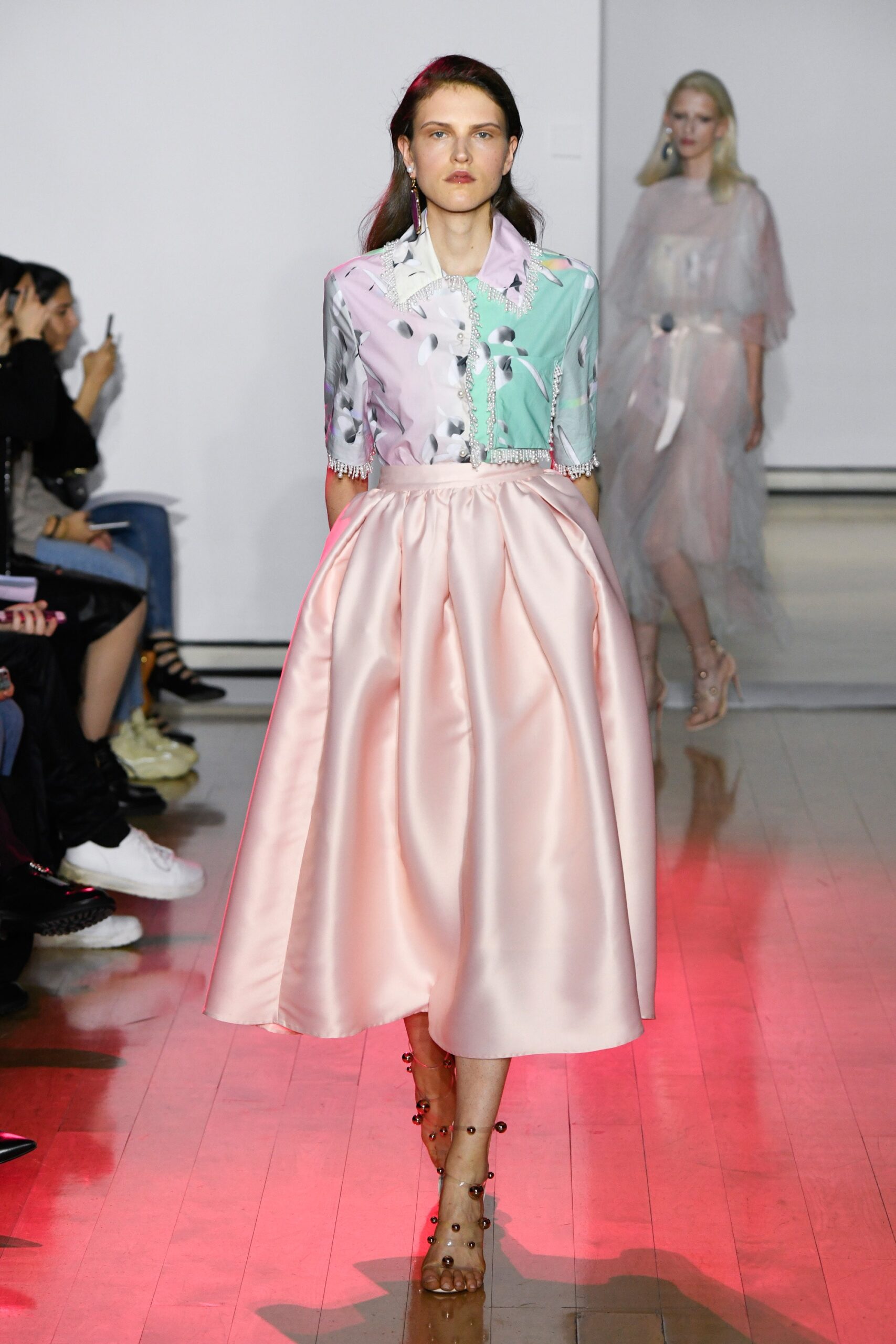 Huishan Zhang S/S 19 Look 9