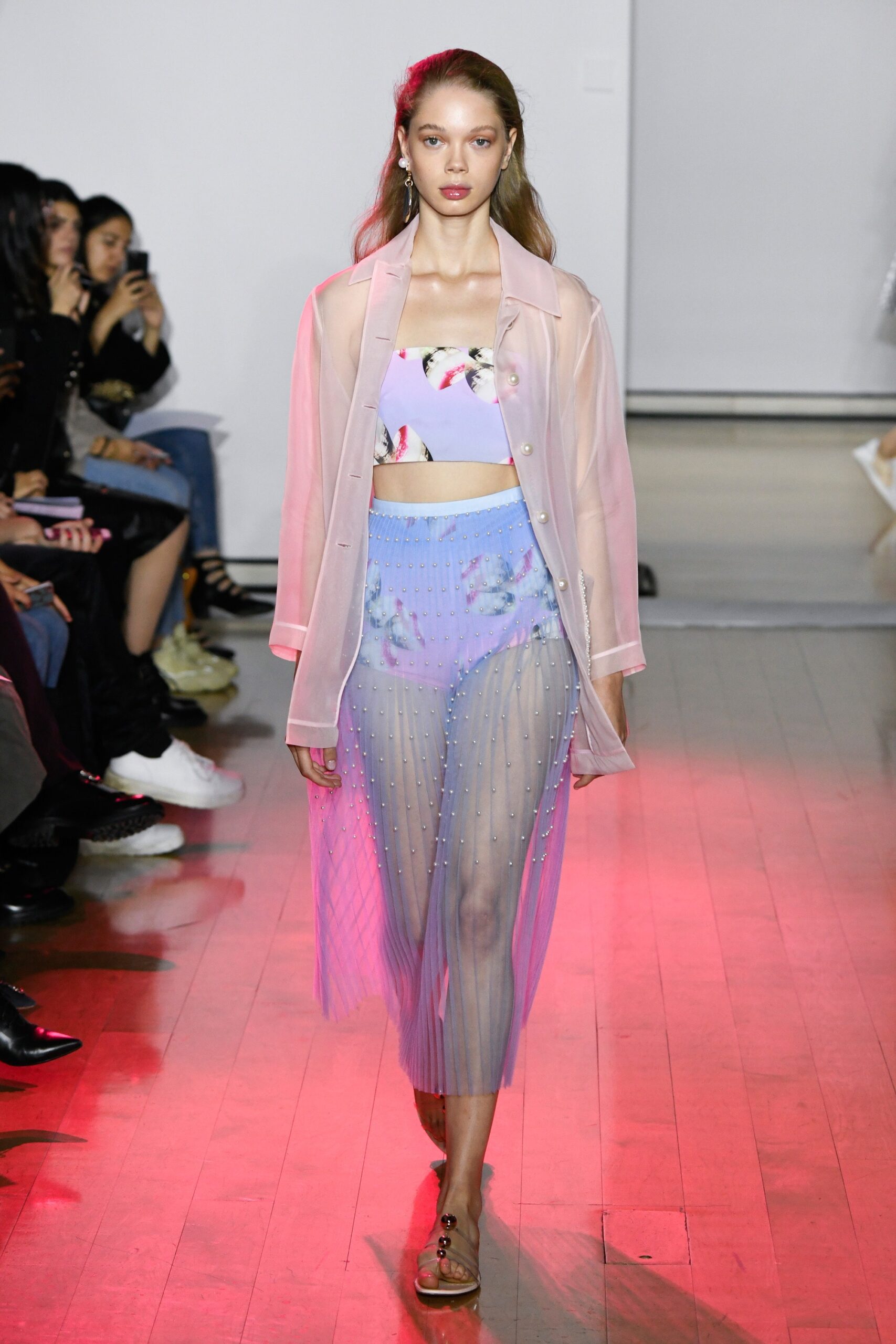 Huishan Zhang S/S 19 Look 11