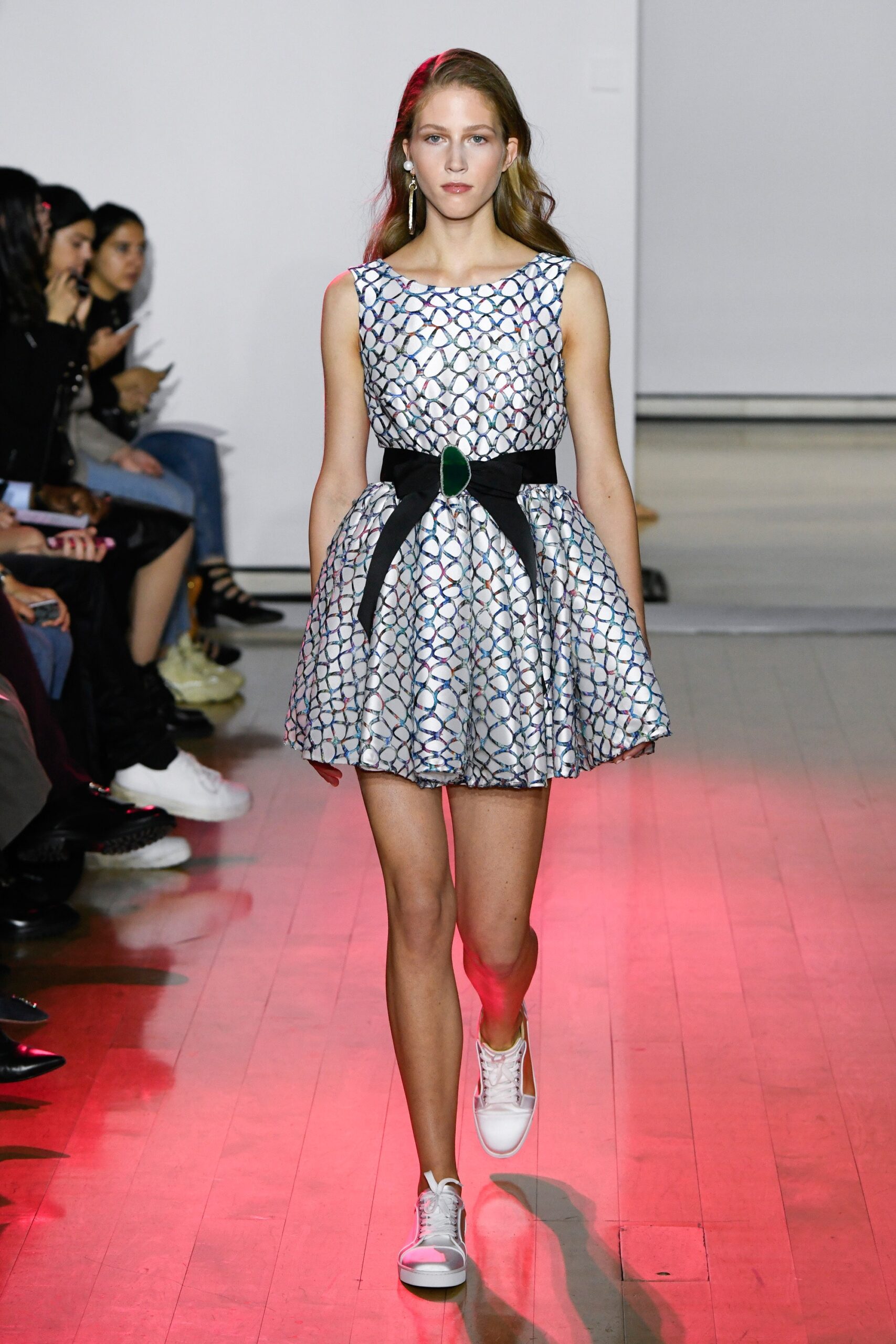Huishan Zhang S/S 19 Look 13