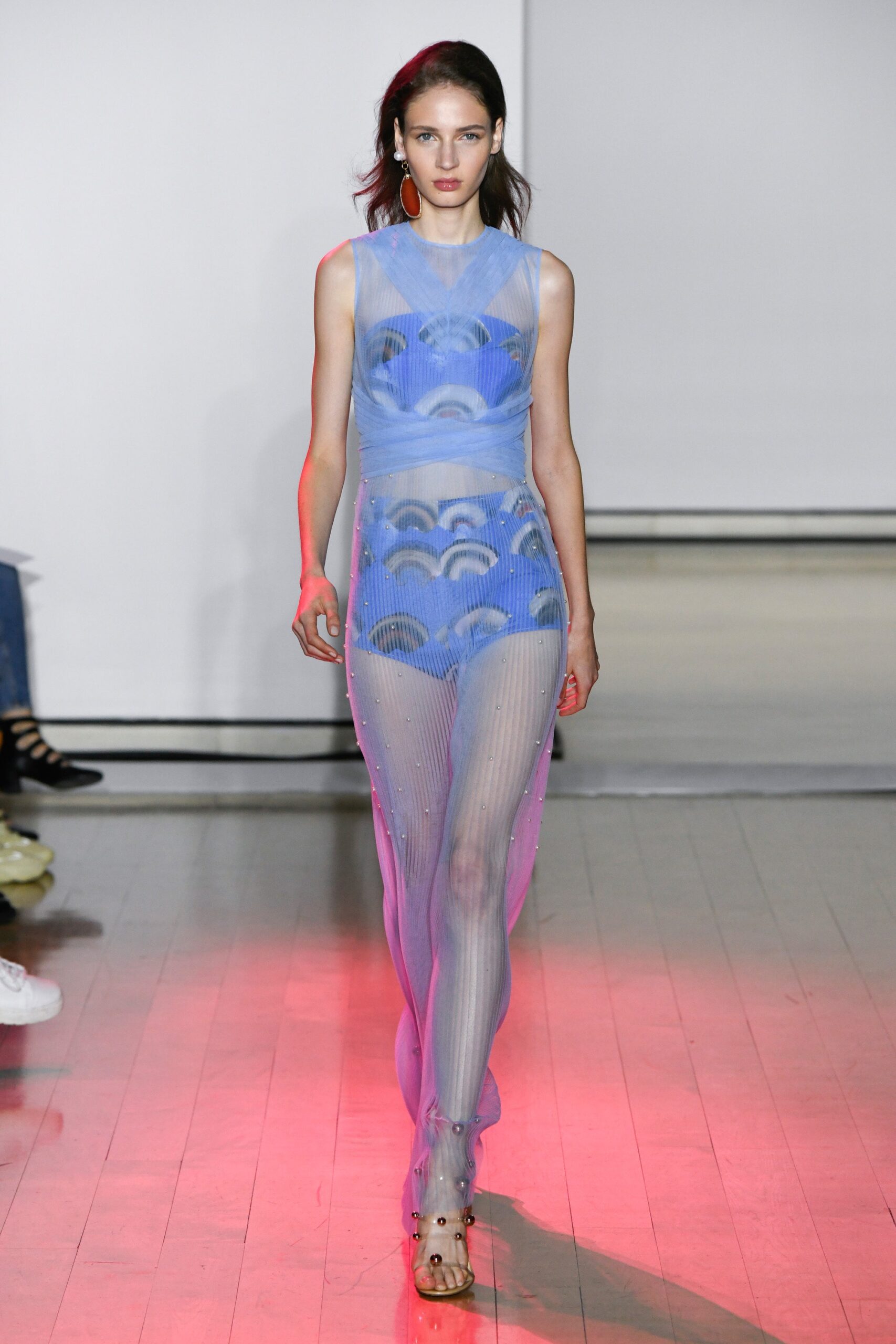 Huishan Zhang S/S 19 Look 14