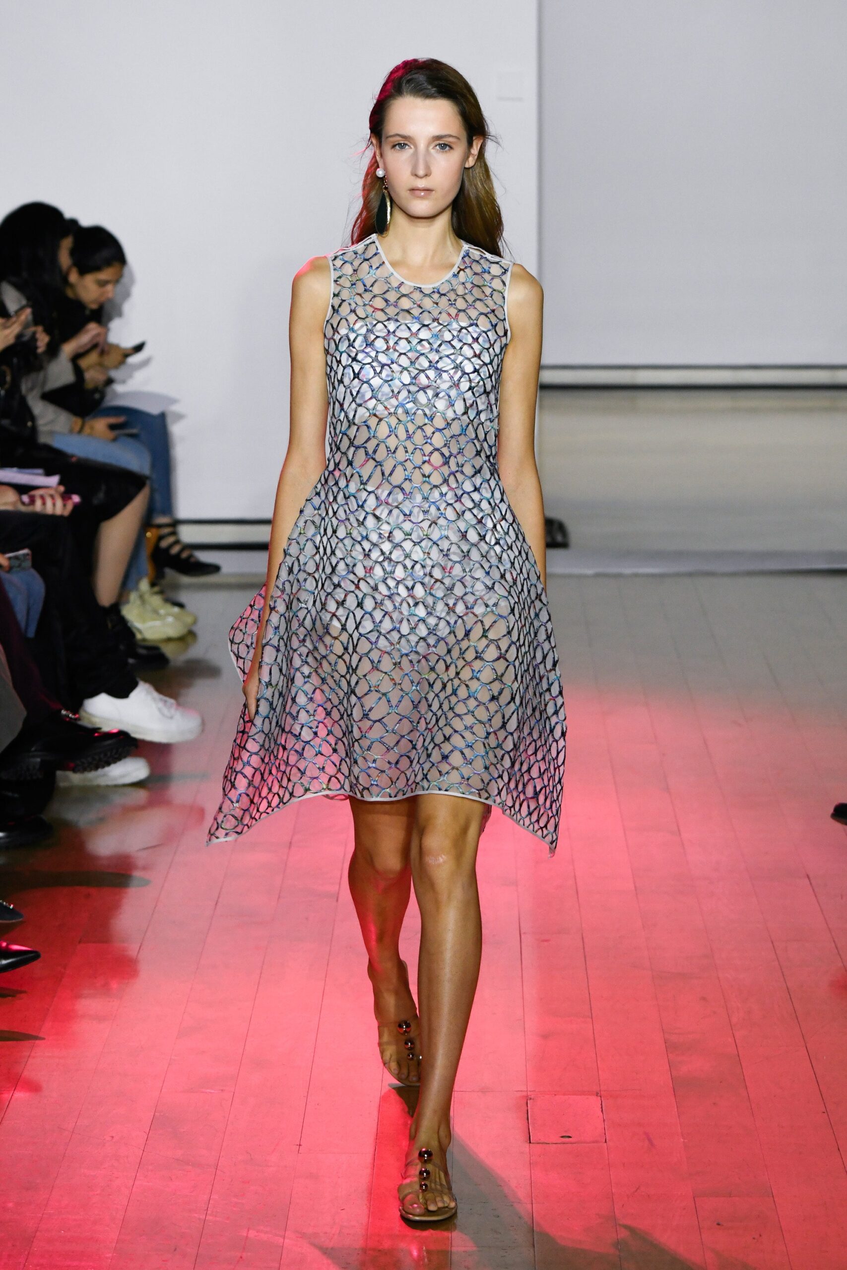 Huishan Zhang S/S 19 Look 15