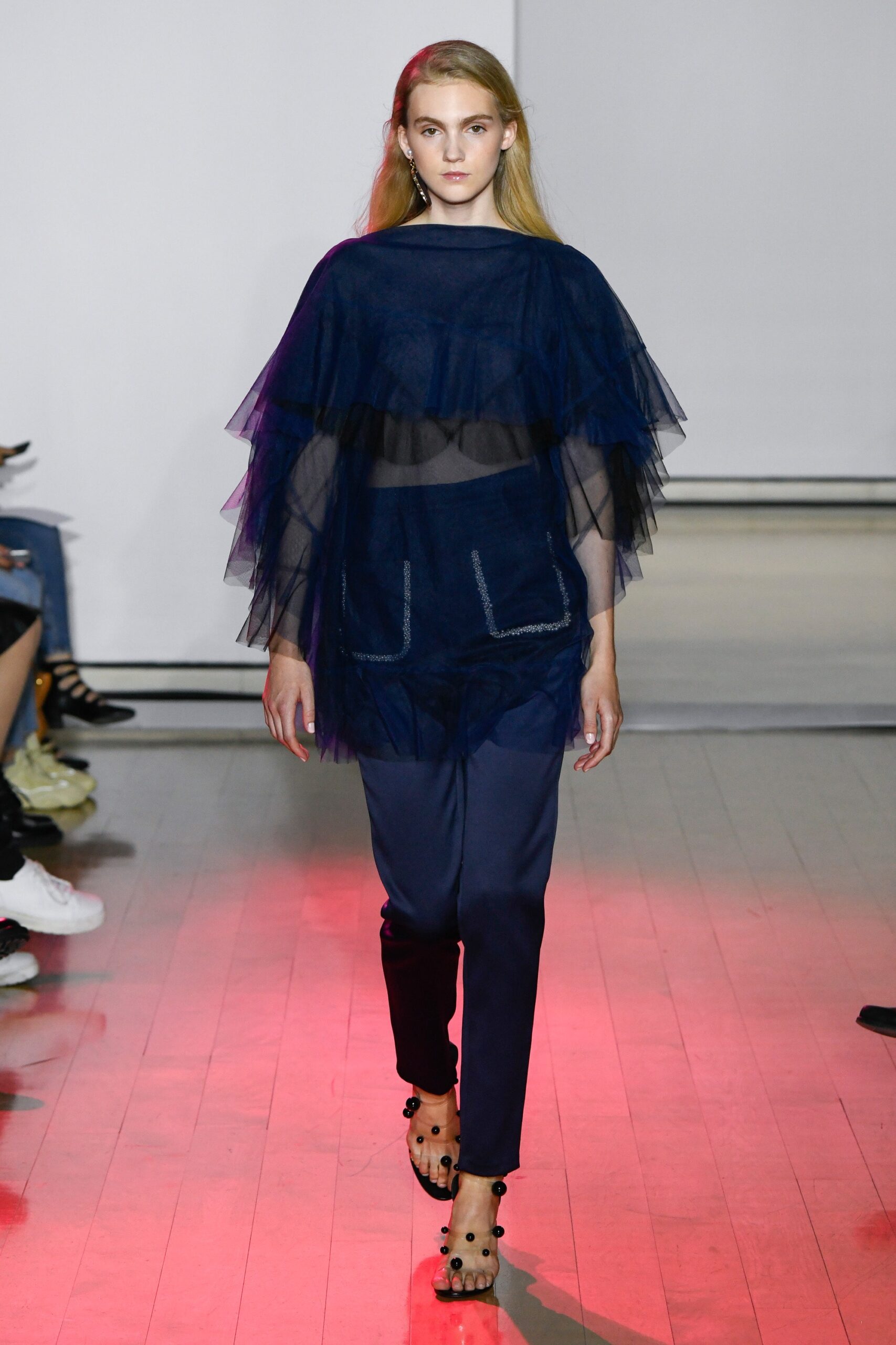 Huishan Zhang S/S 19 Look 17