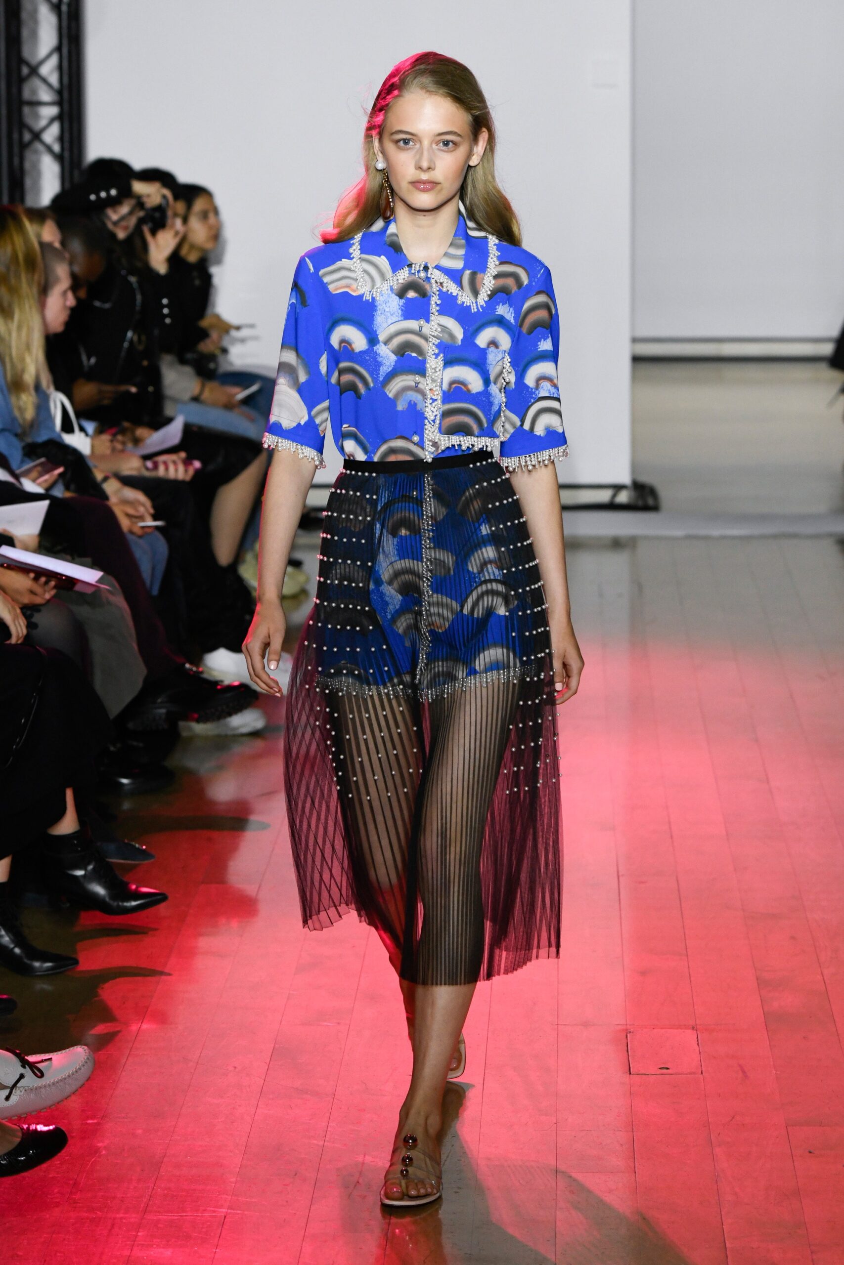 Huishan Zhang S/S 19 Look 18