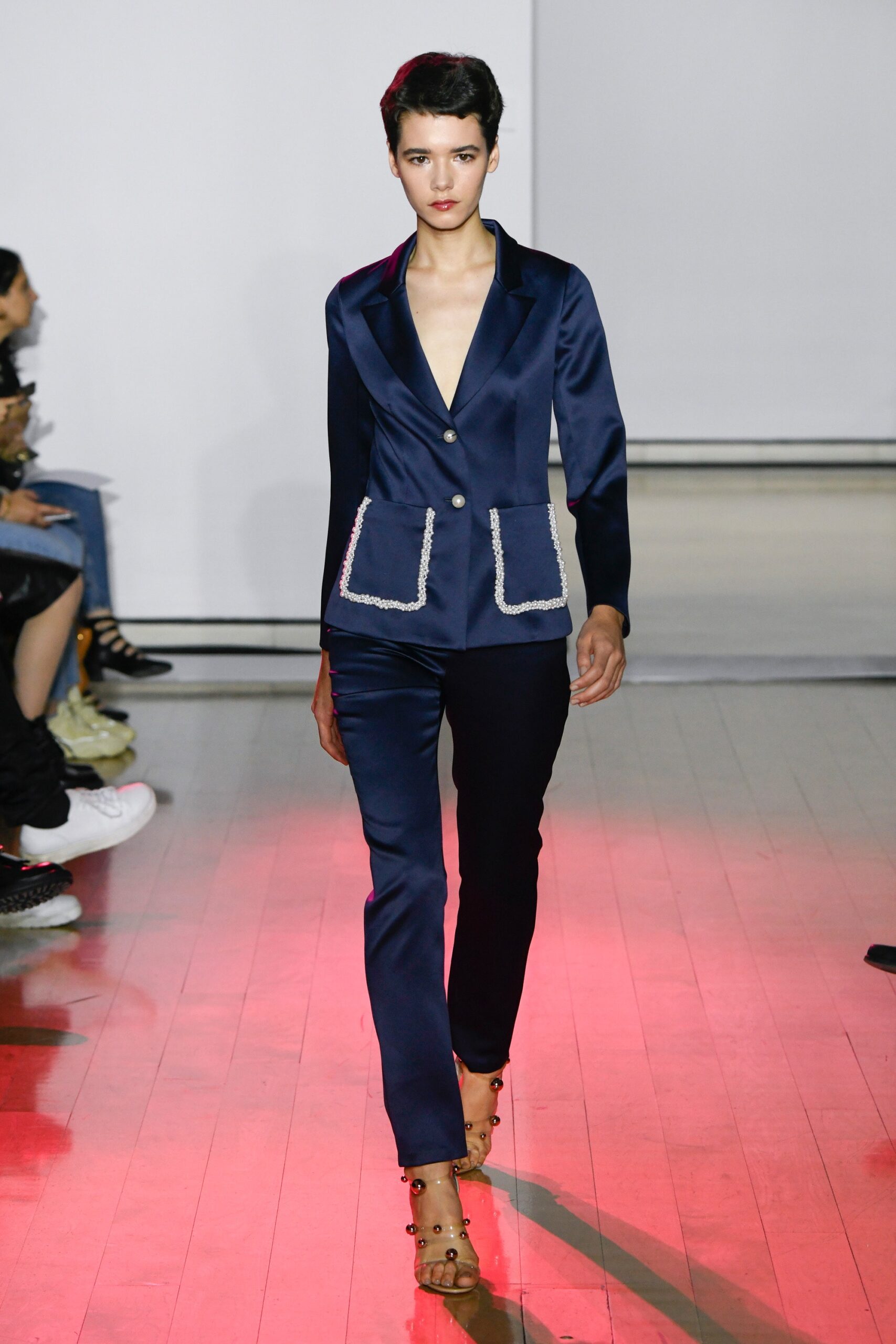Huishan Zhang S/S 19 Look 19