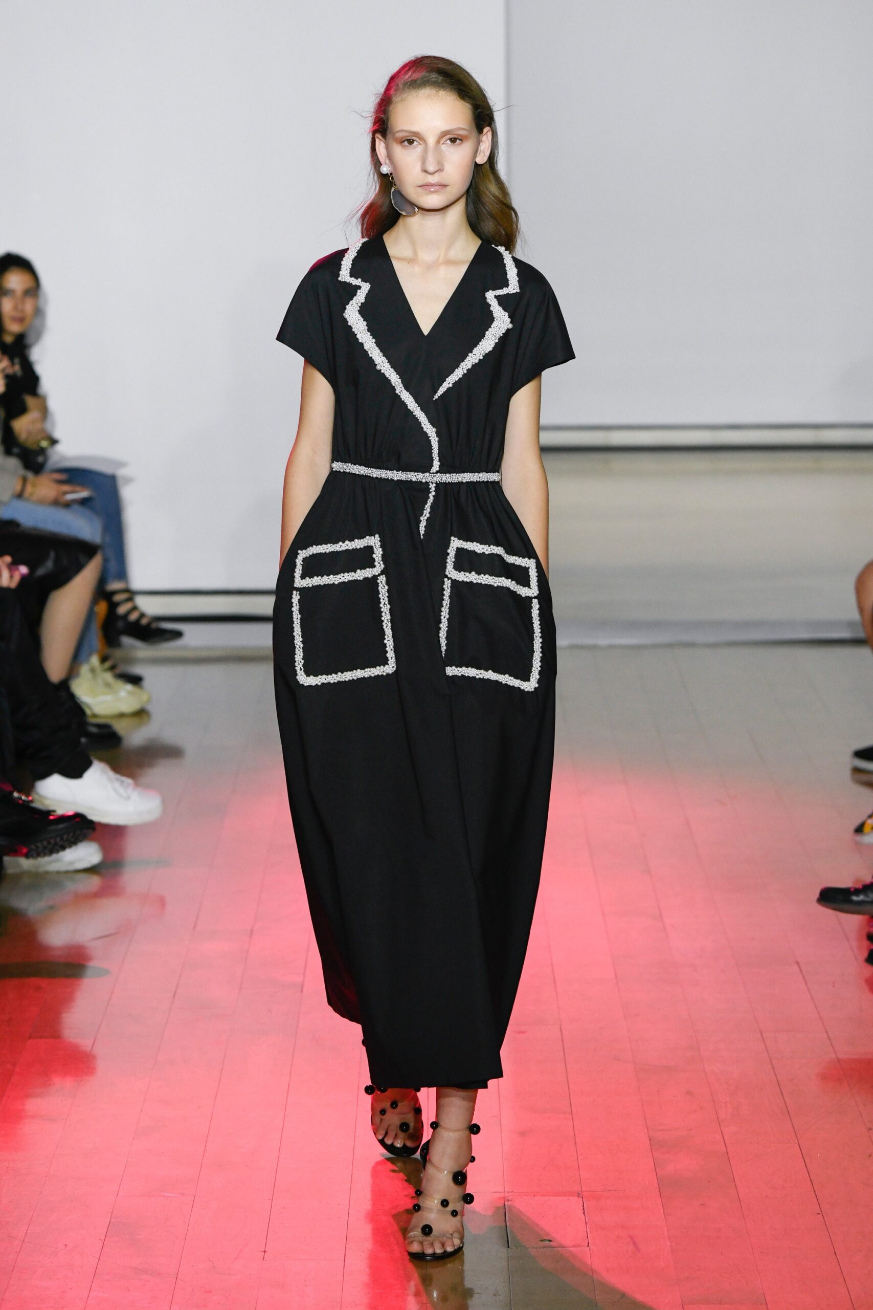 Huishan Zhang S/S 19 Look 20