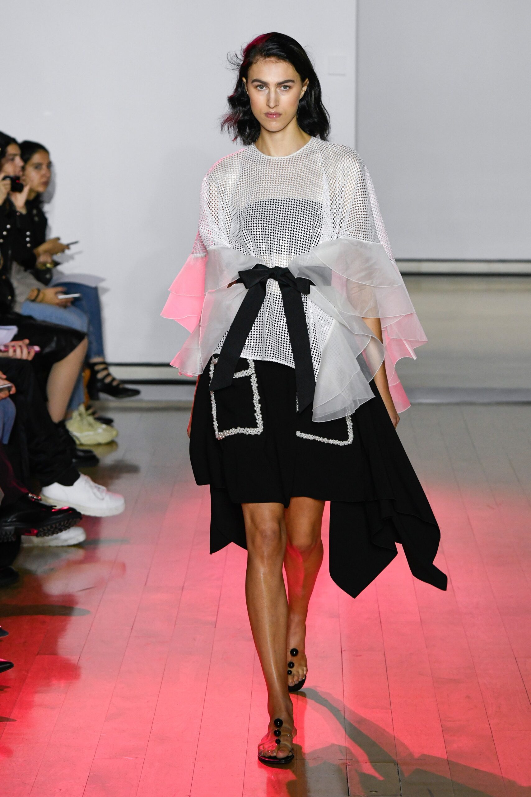 Huishan Zhang S/S 19 Look 22